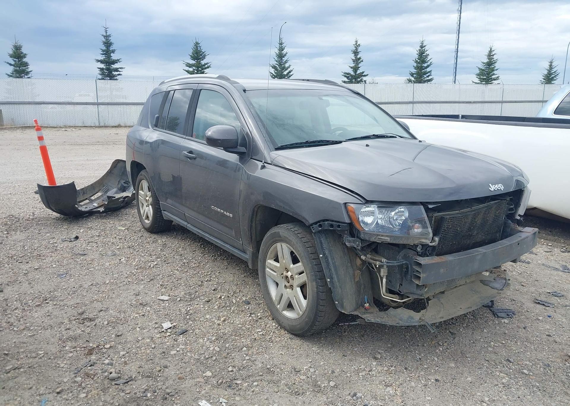 2016 JEEP COMPASS SPORT