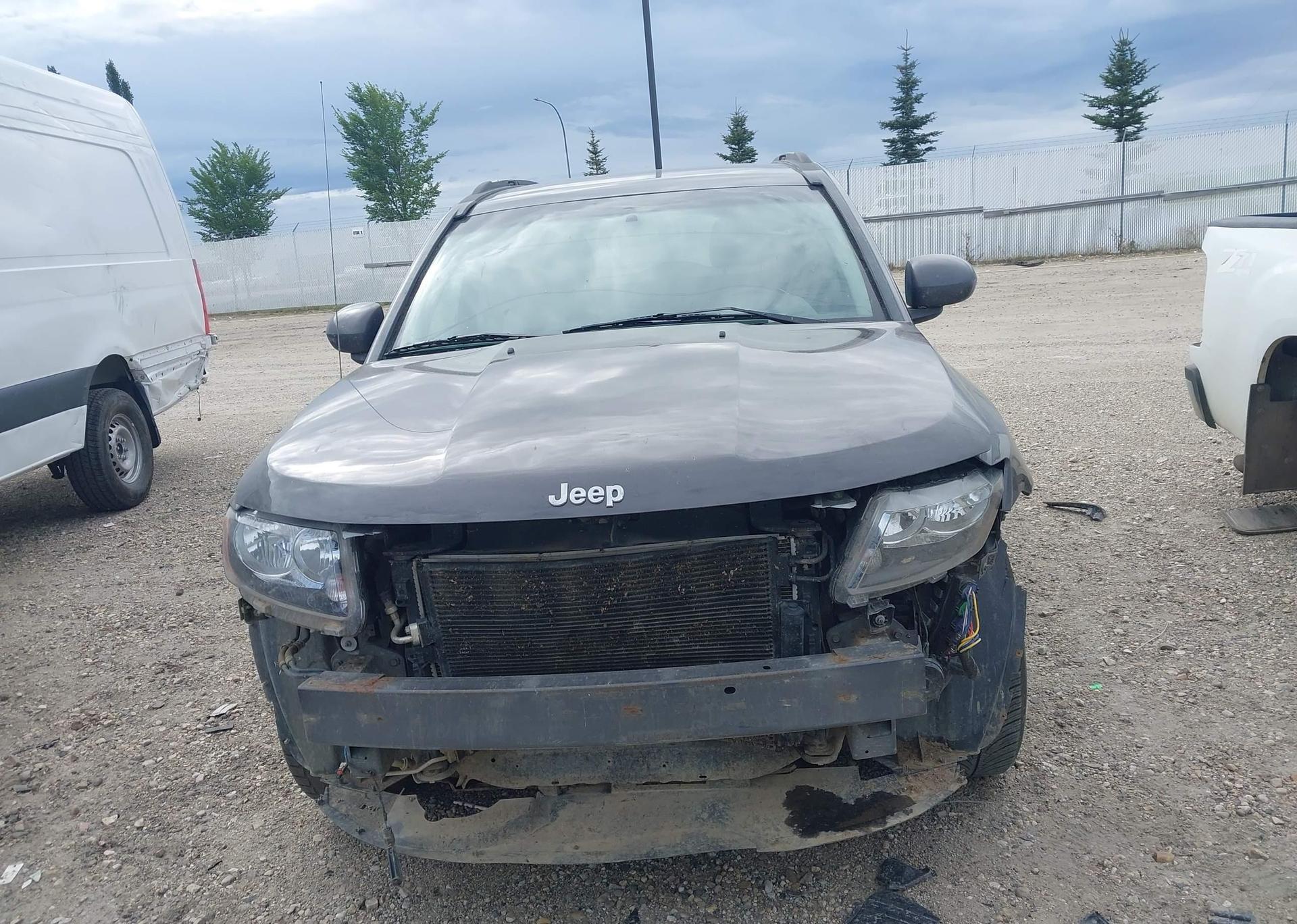 2016 JEEP COMPASS SPORT