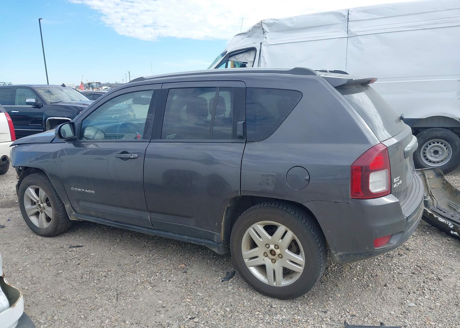2016 JEEP COMPASS SPORT