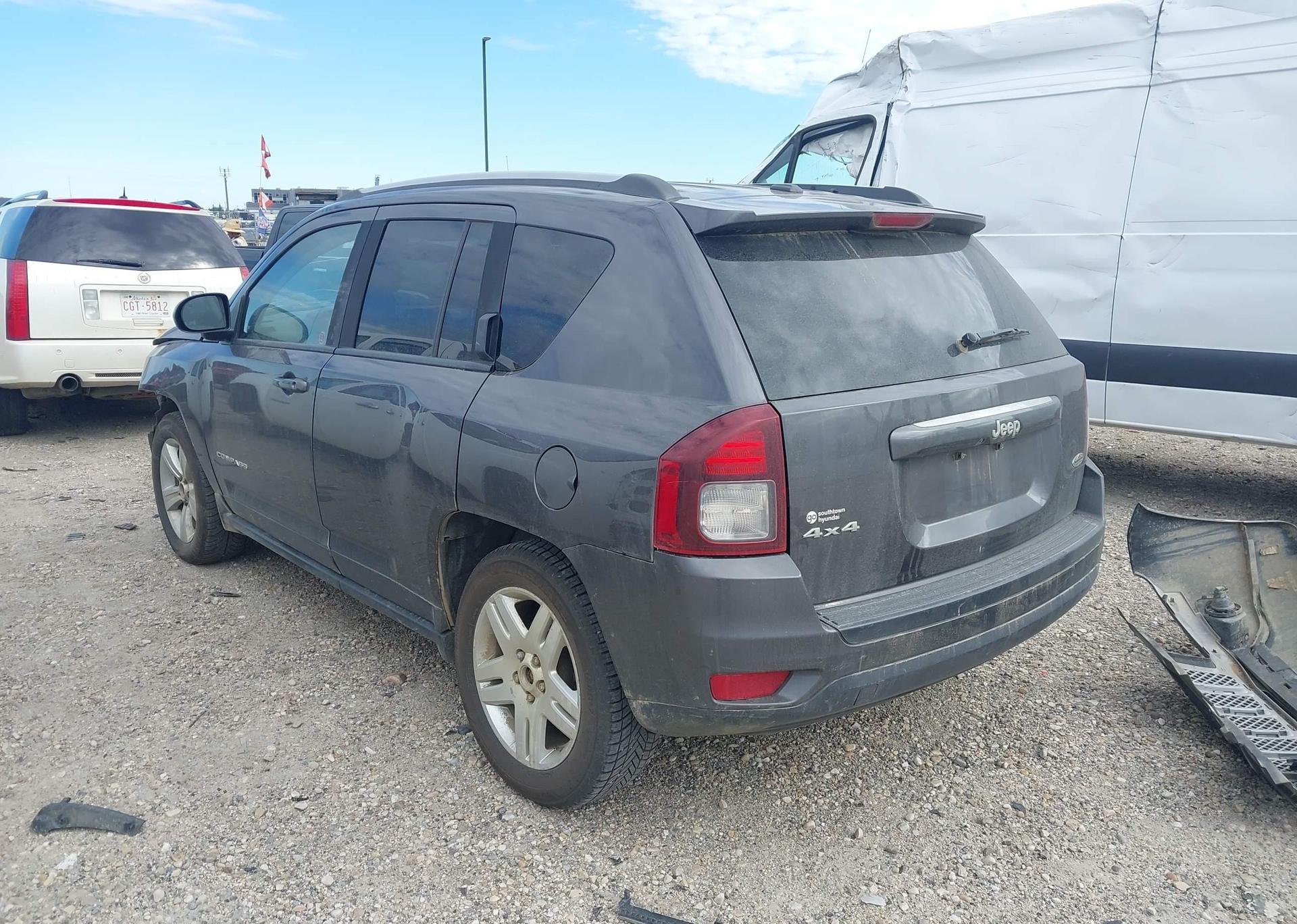 2016 JEEP COMPASS SPORT