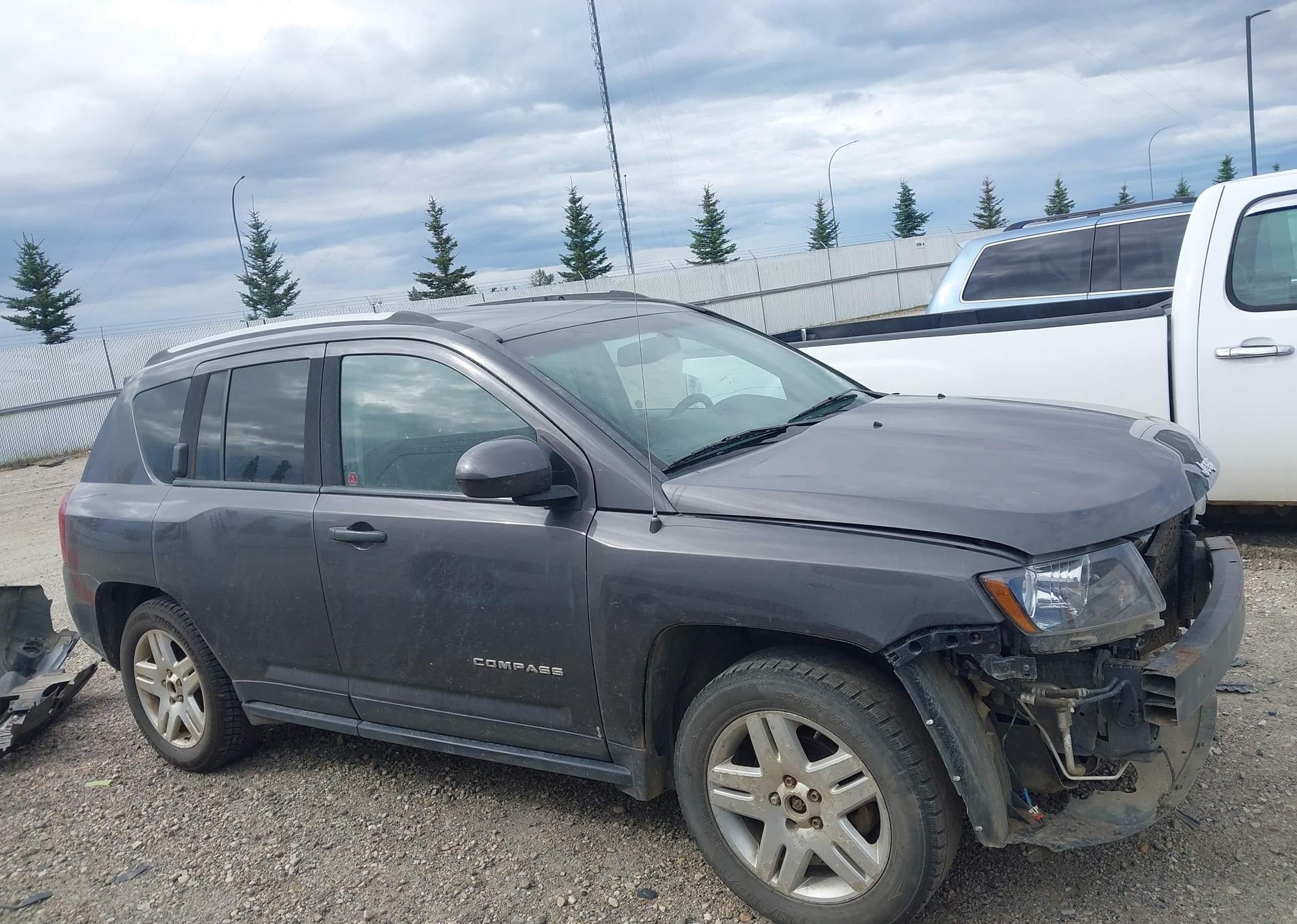 2016 JEEP COMPASS SPORT