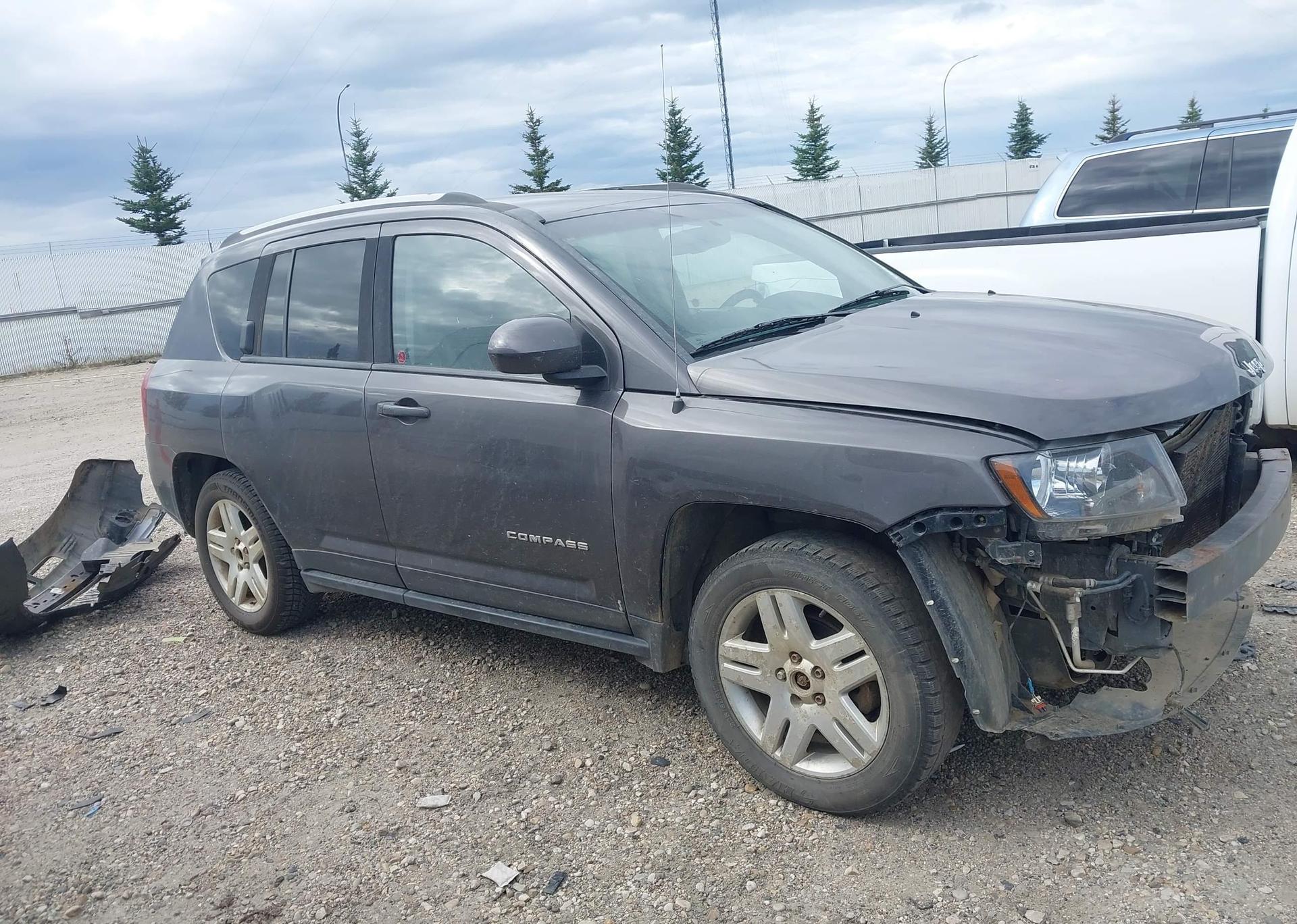 2016 JEEP COMPASS SPORT