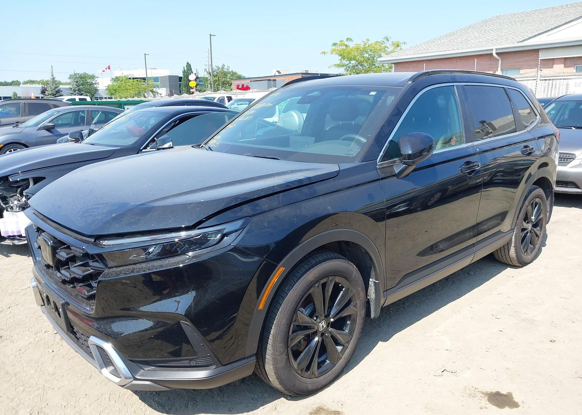 2025 HONDA CR-V SPORT TOURING