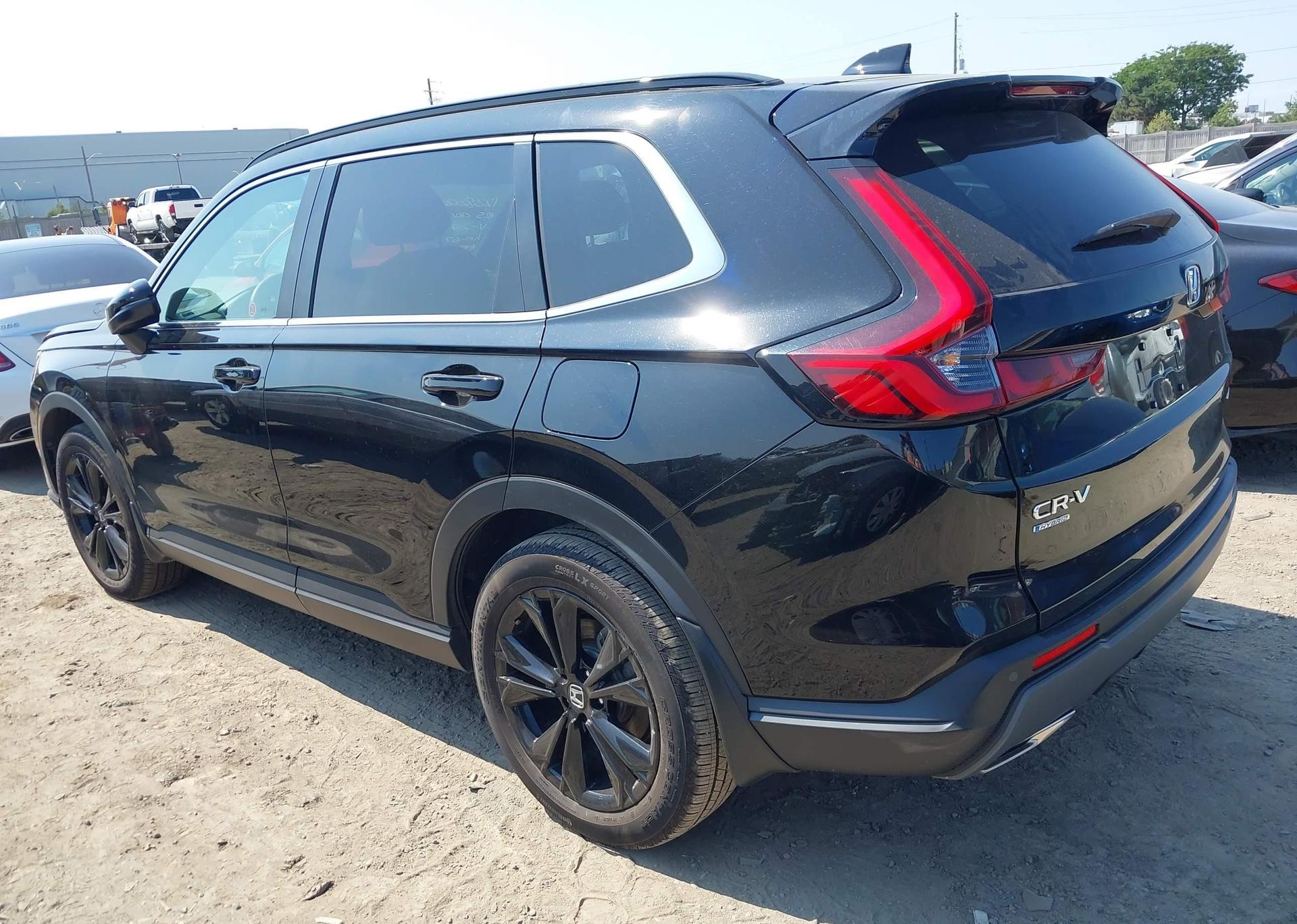 2025 HONDA CR-V SPORT TOURING