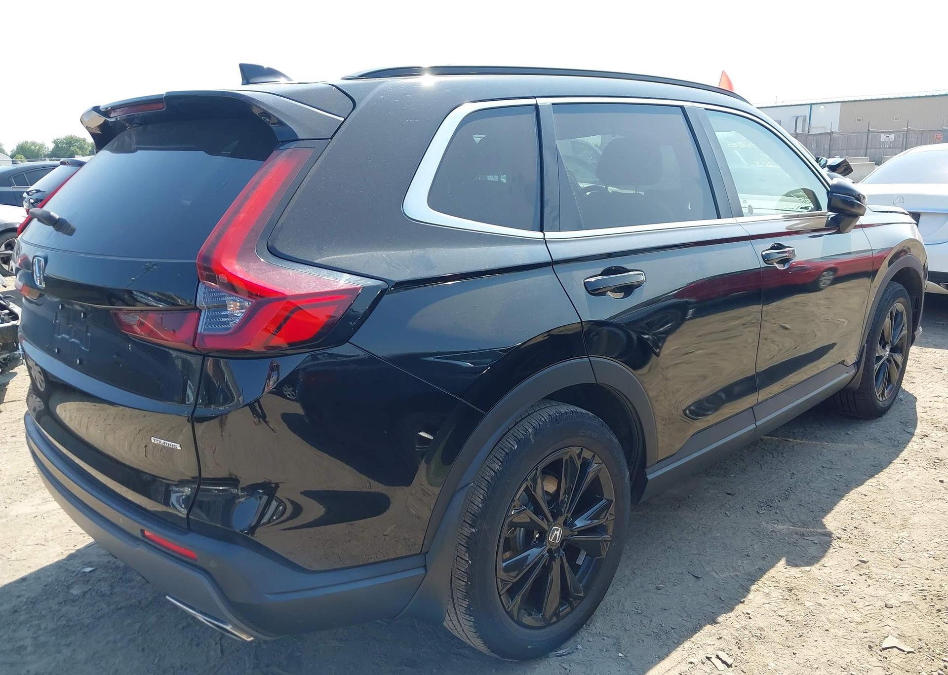 2025 HONDA CR-V SPORT TOURING