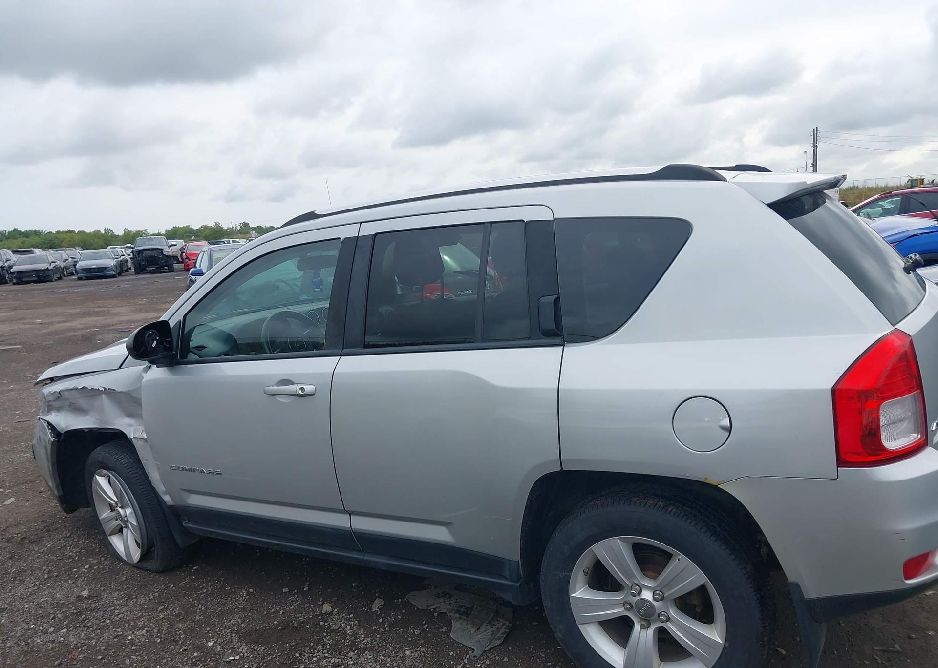 2011 JEEP COMPASS