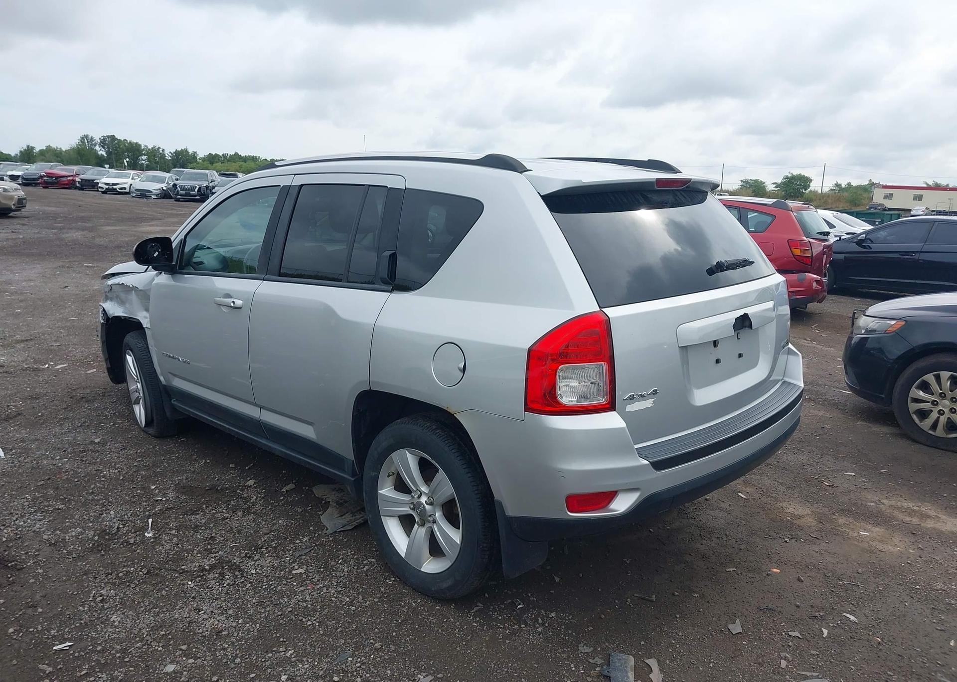 2011 JEEP COMPASS
