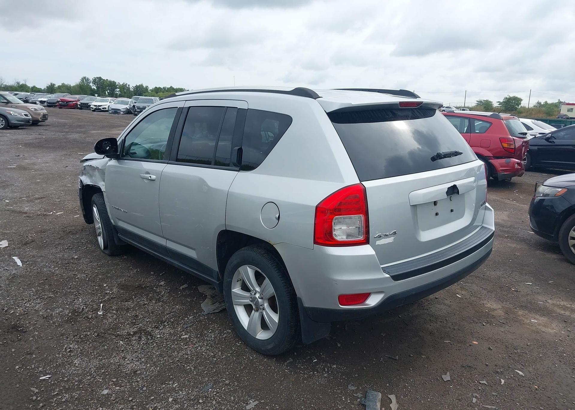 2011 JEEP COMPASS
