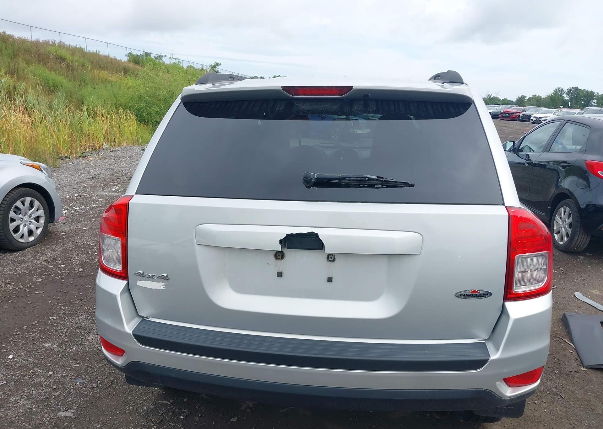 2011 JEEP COMPASS