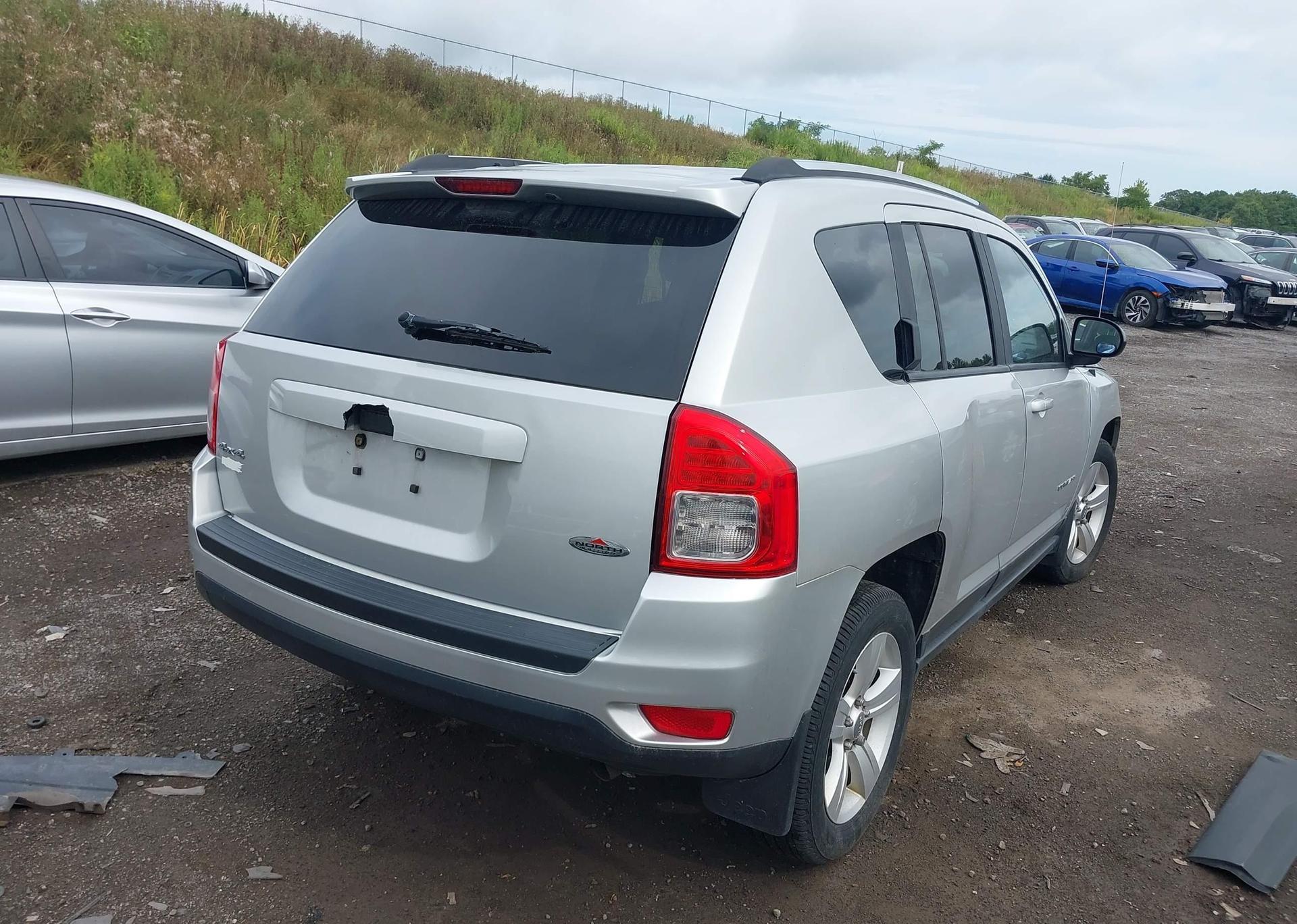 2011 JEEP COMPASS
