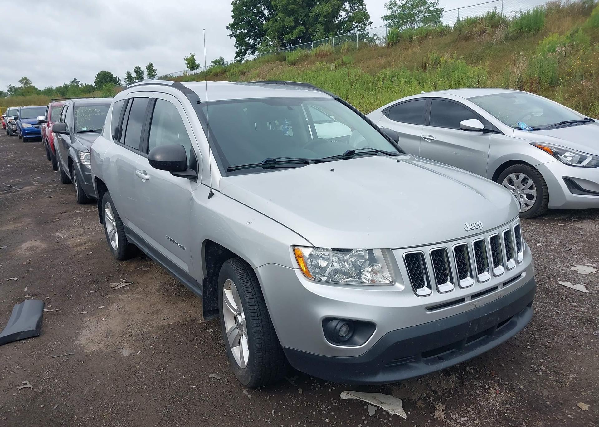 2011 JEEP COMPASS