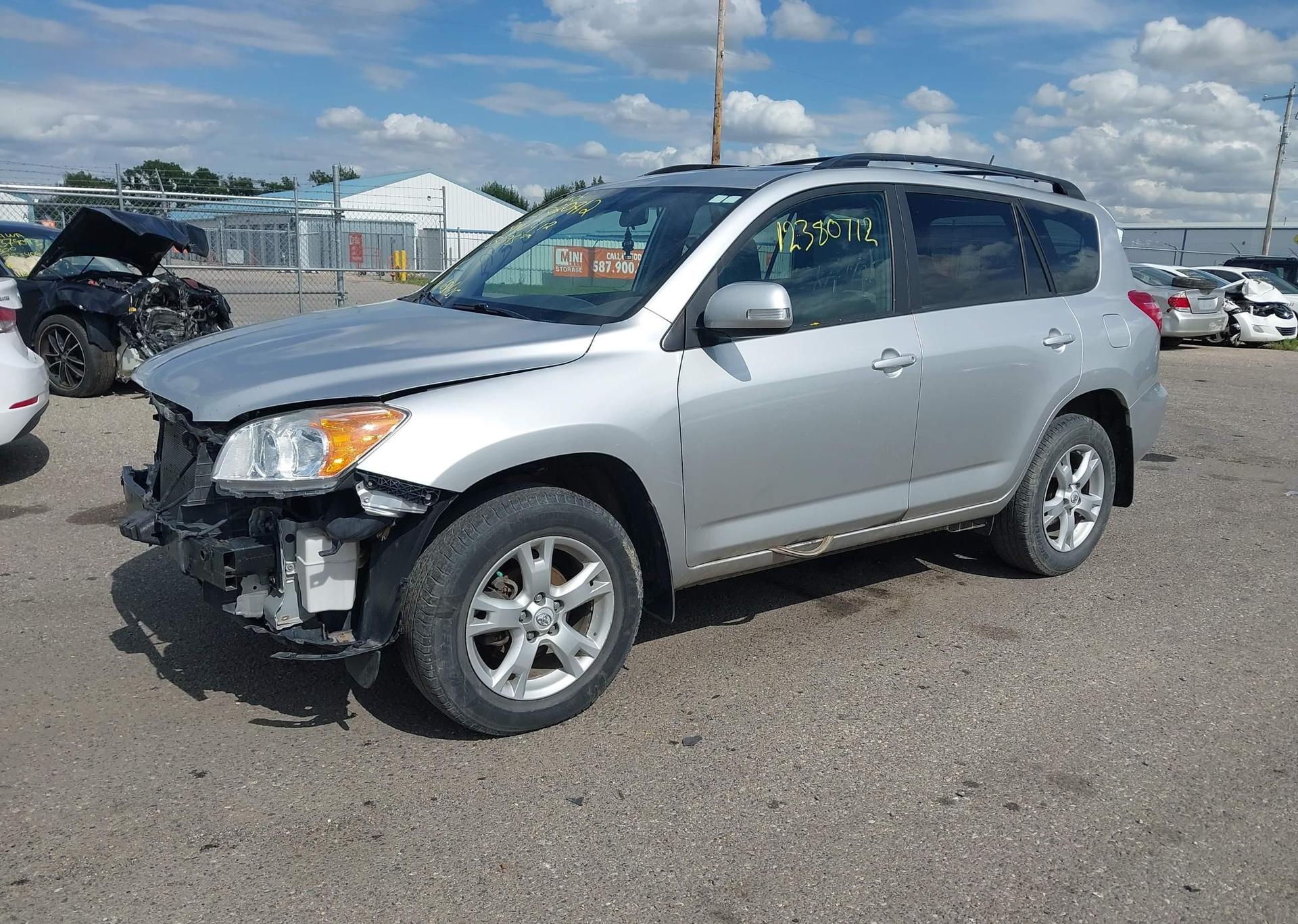 2012 TOYOTA RAV4