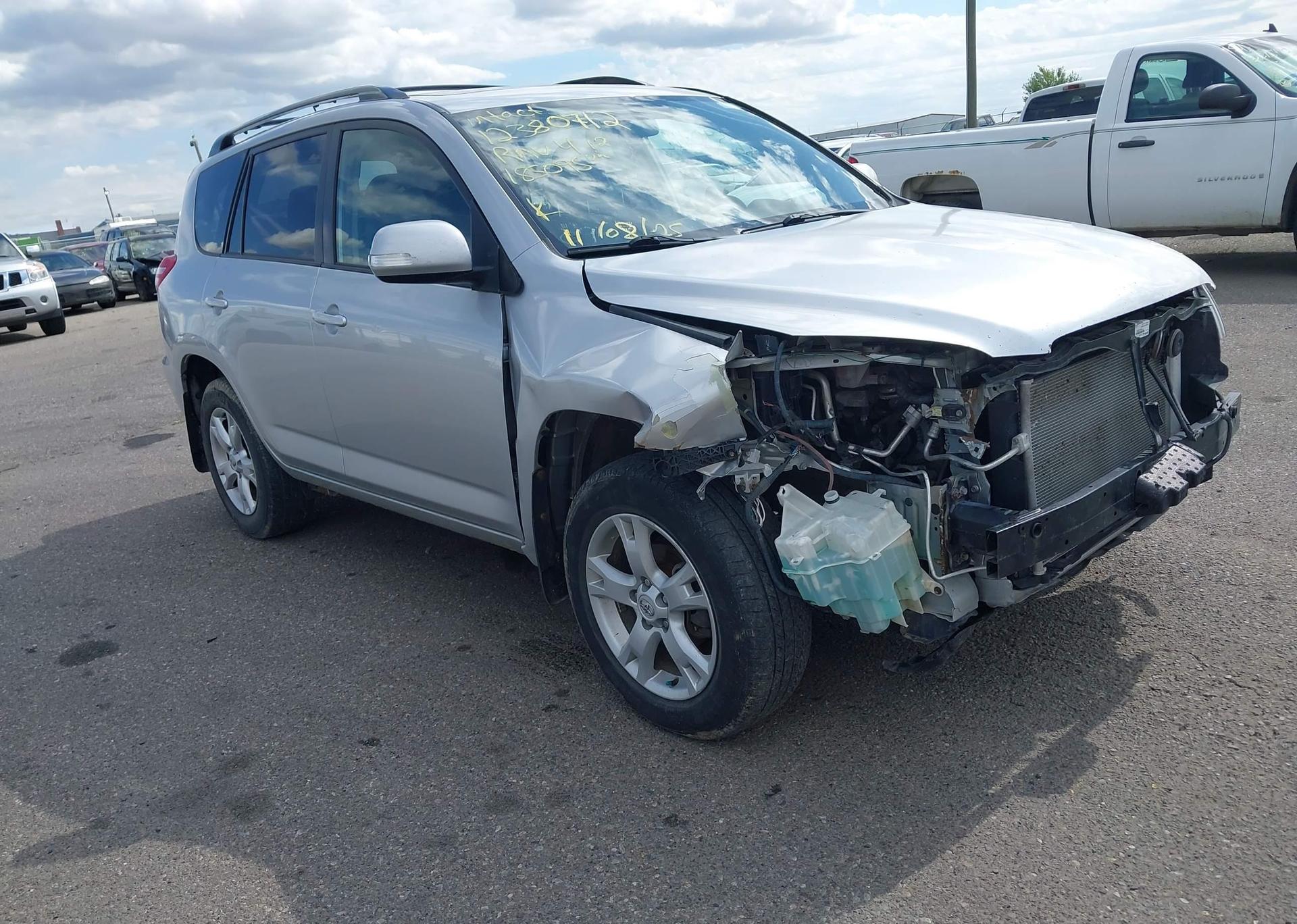 2012 TOYOTA RAV4