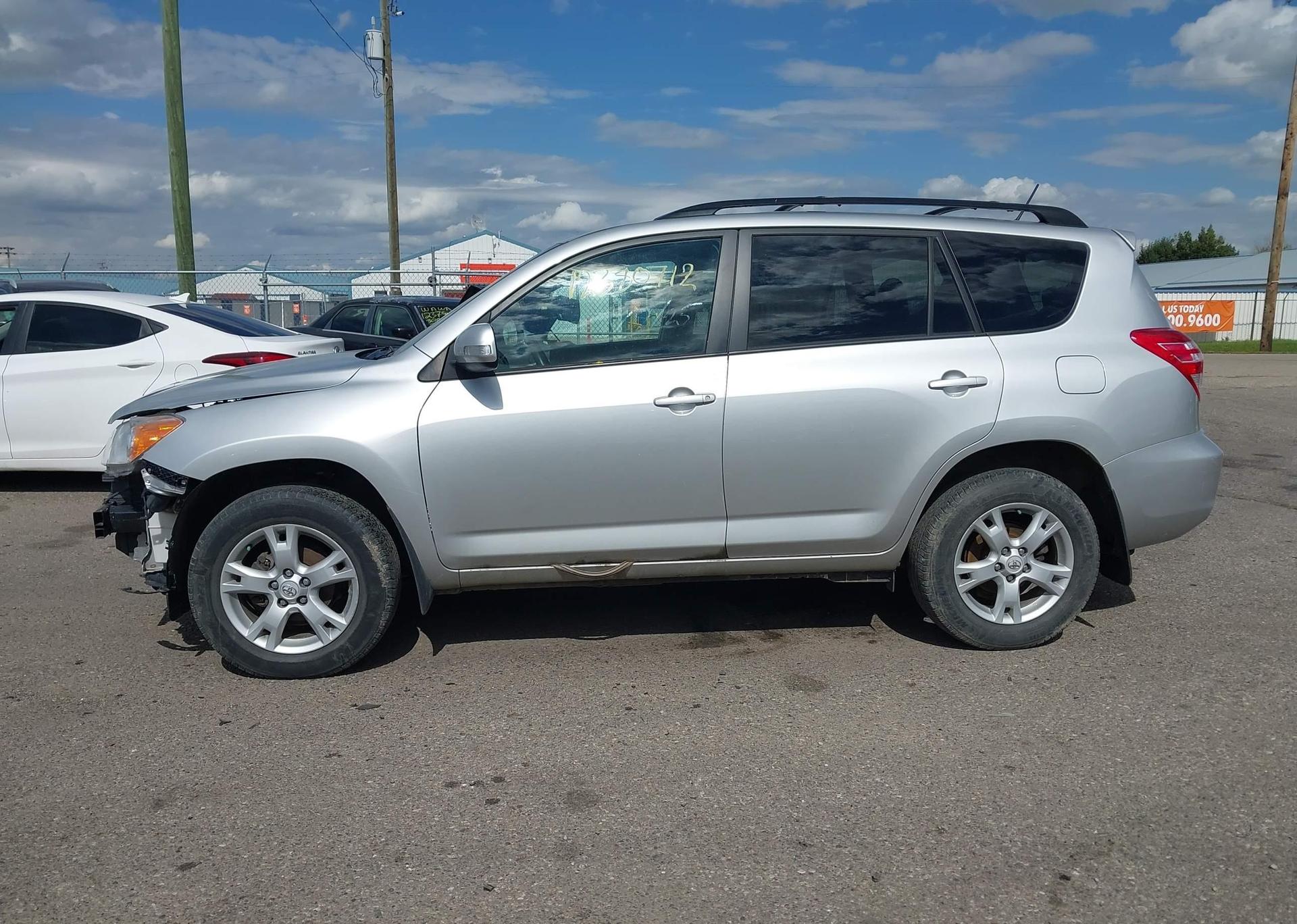 2012 TOYOTA RAV4
