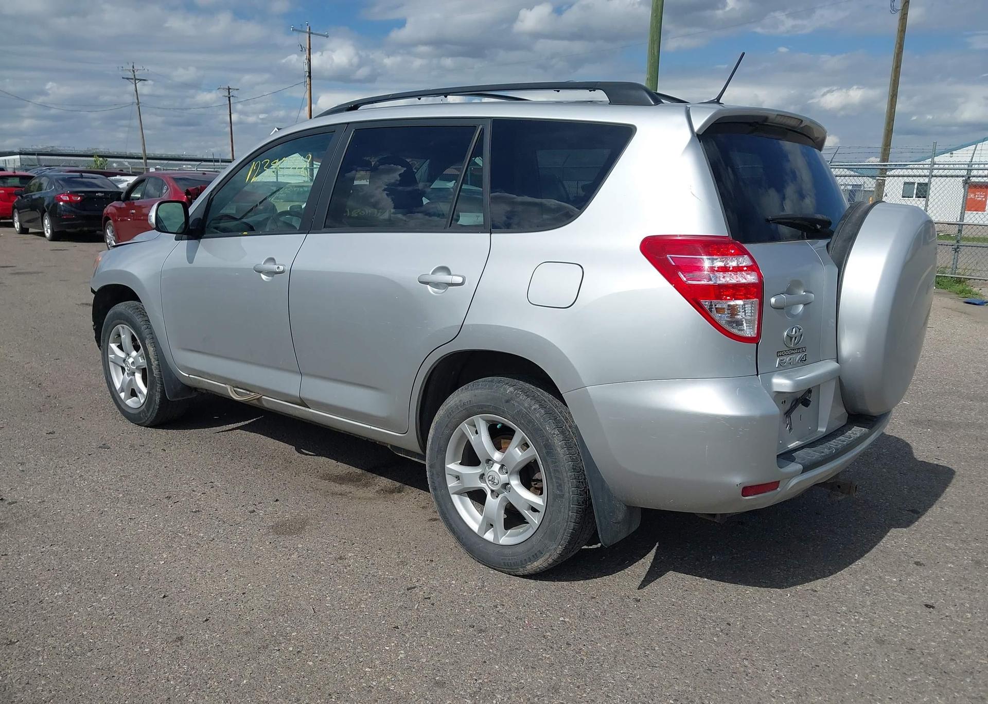 2012 TOYOTA RAV4