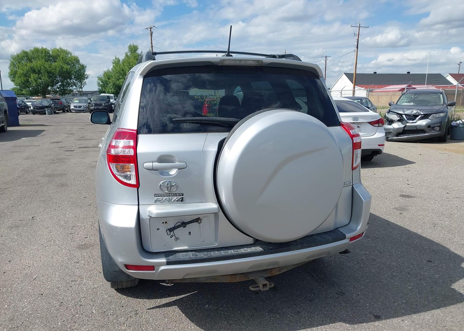 2012 TOYOTA RAV4