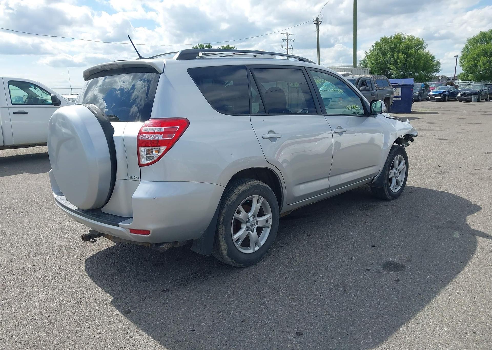 2012 TOYOTA RAV4