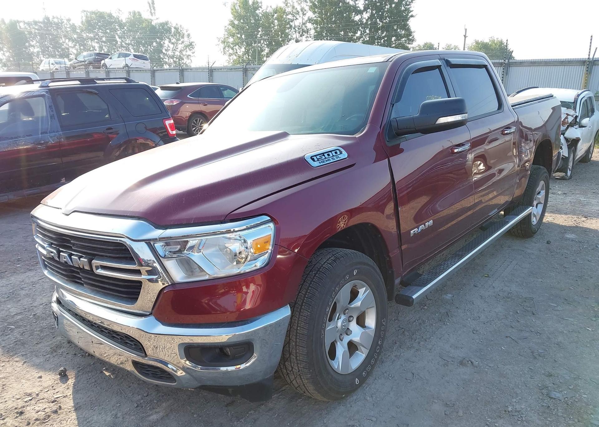 2019 RAM 1500 BIG HORN