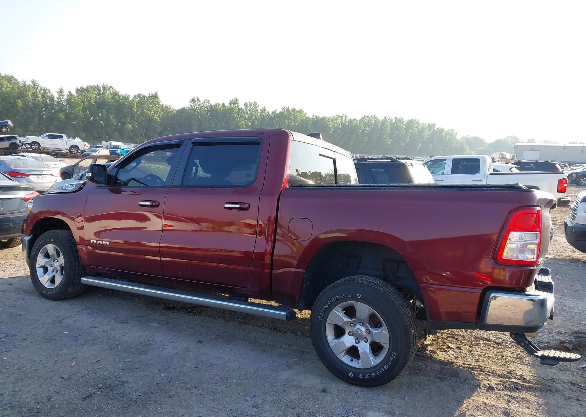 2019 RAM 1500 BIG HORN