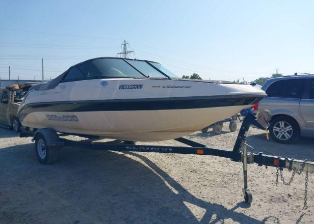 2008 SEADOO UTOPIA 185