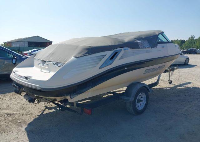 2008 SEADOO UTOPIA 185