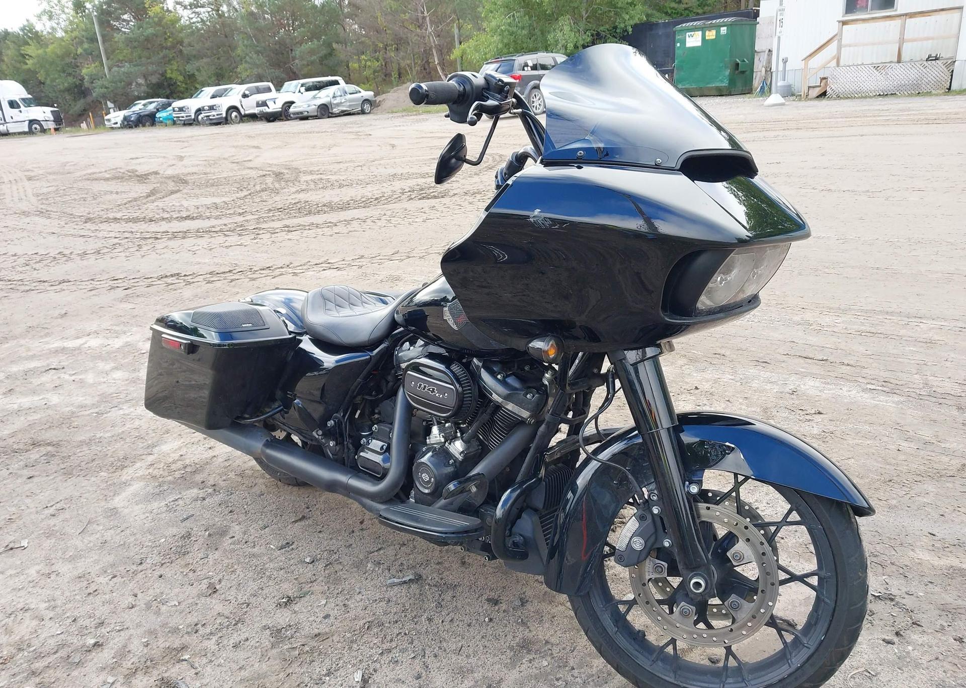 2023 HARLEY-DAVIDSON FLTRXS