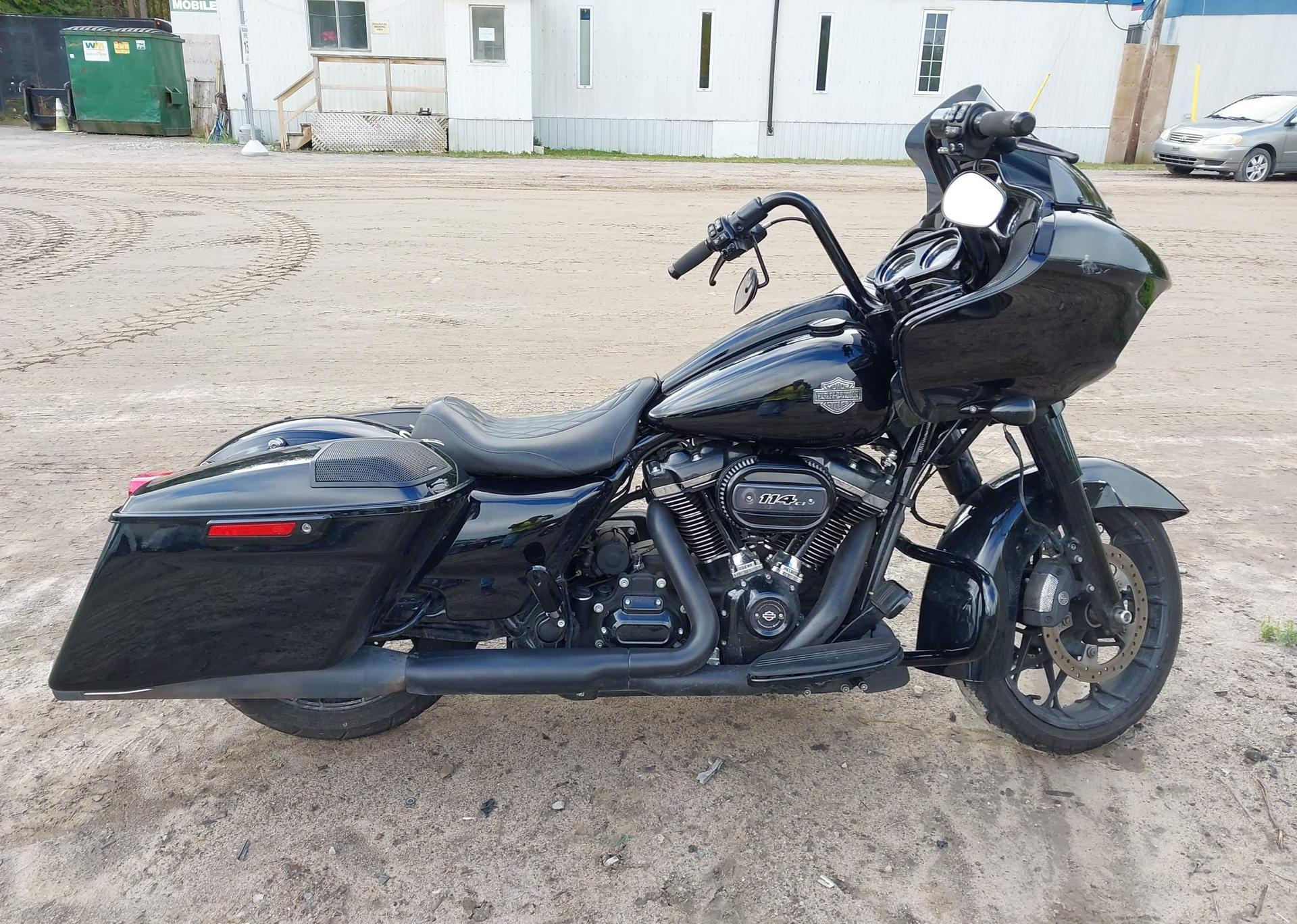 2023 HARLEY-DAVIDSON FLTRXS