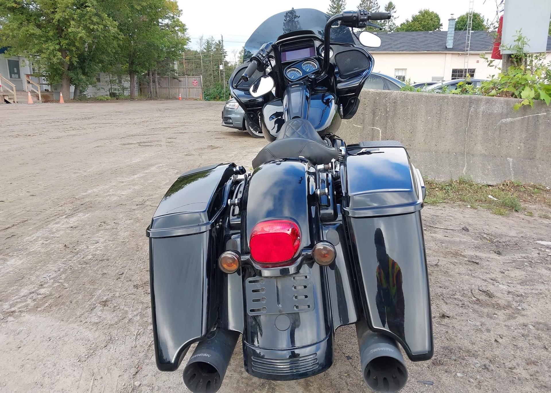 2023 HARLEY-DAVIDSON FLTRXS