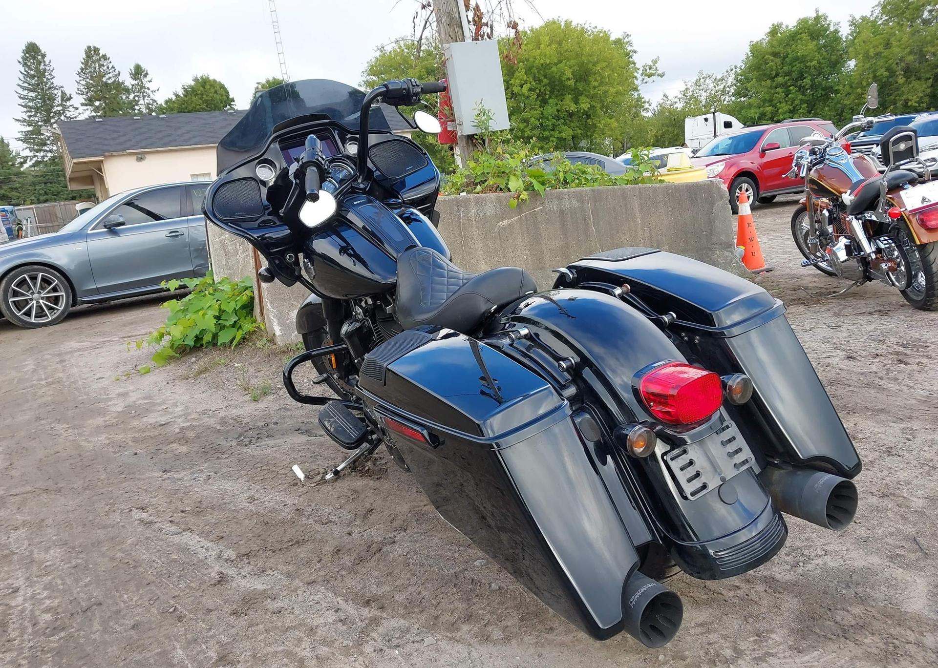 2023 HARLEY-DAVIDSON FLTRXS