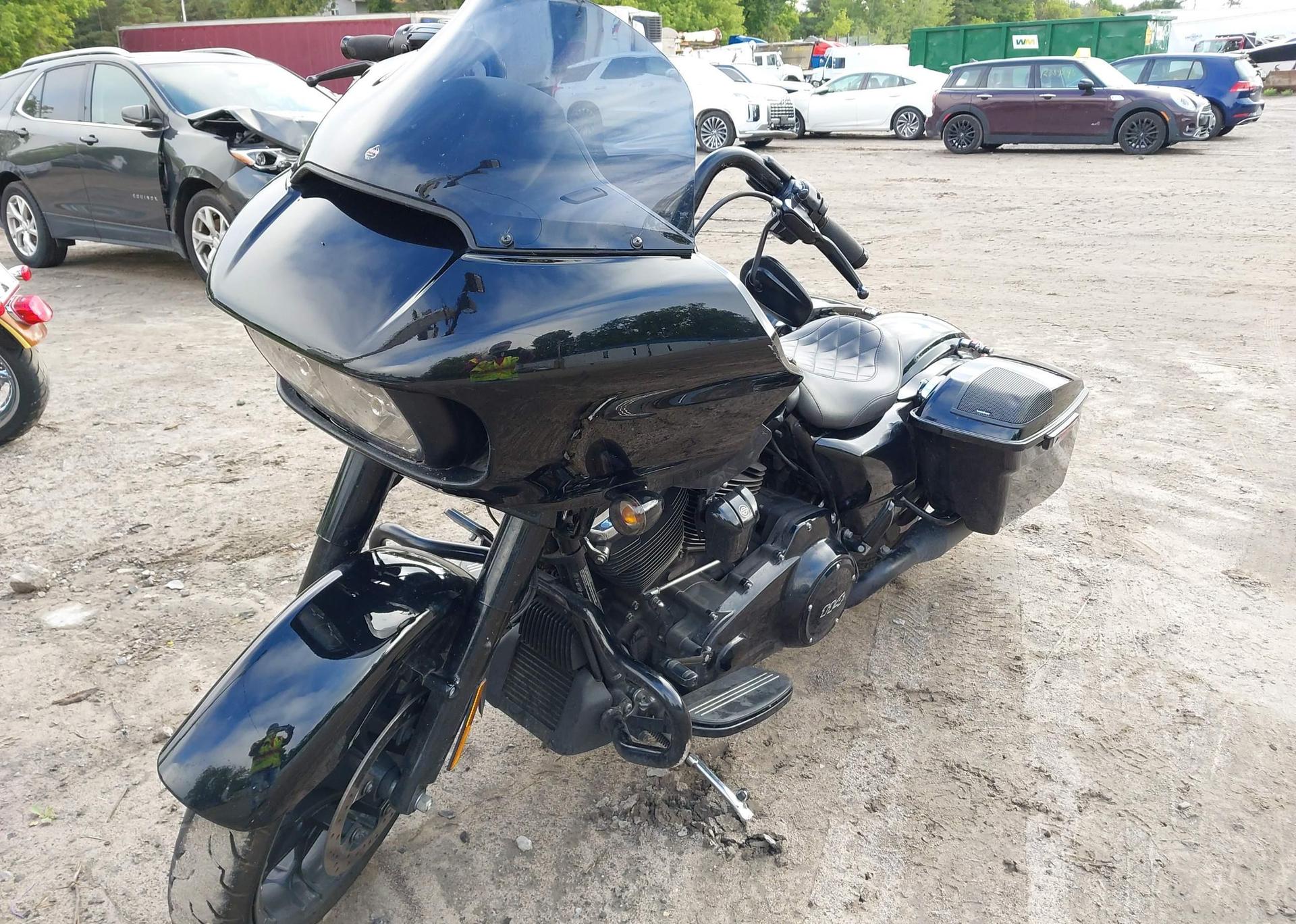 2023 HARLEY-DAVIDSON FLTRXS