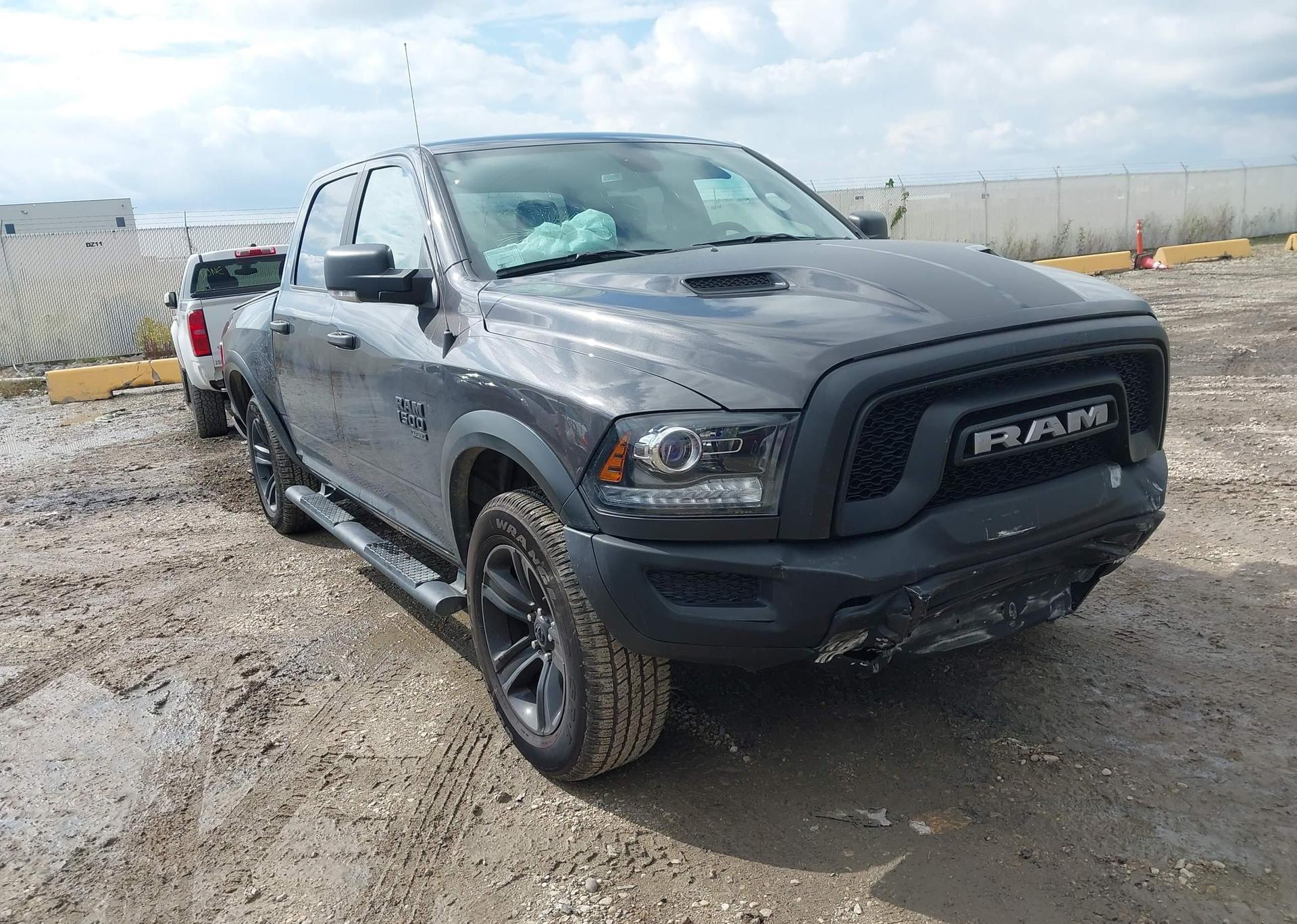 2024 RAM 1500 classic warlock