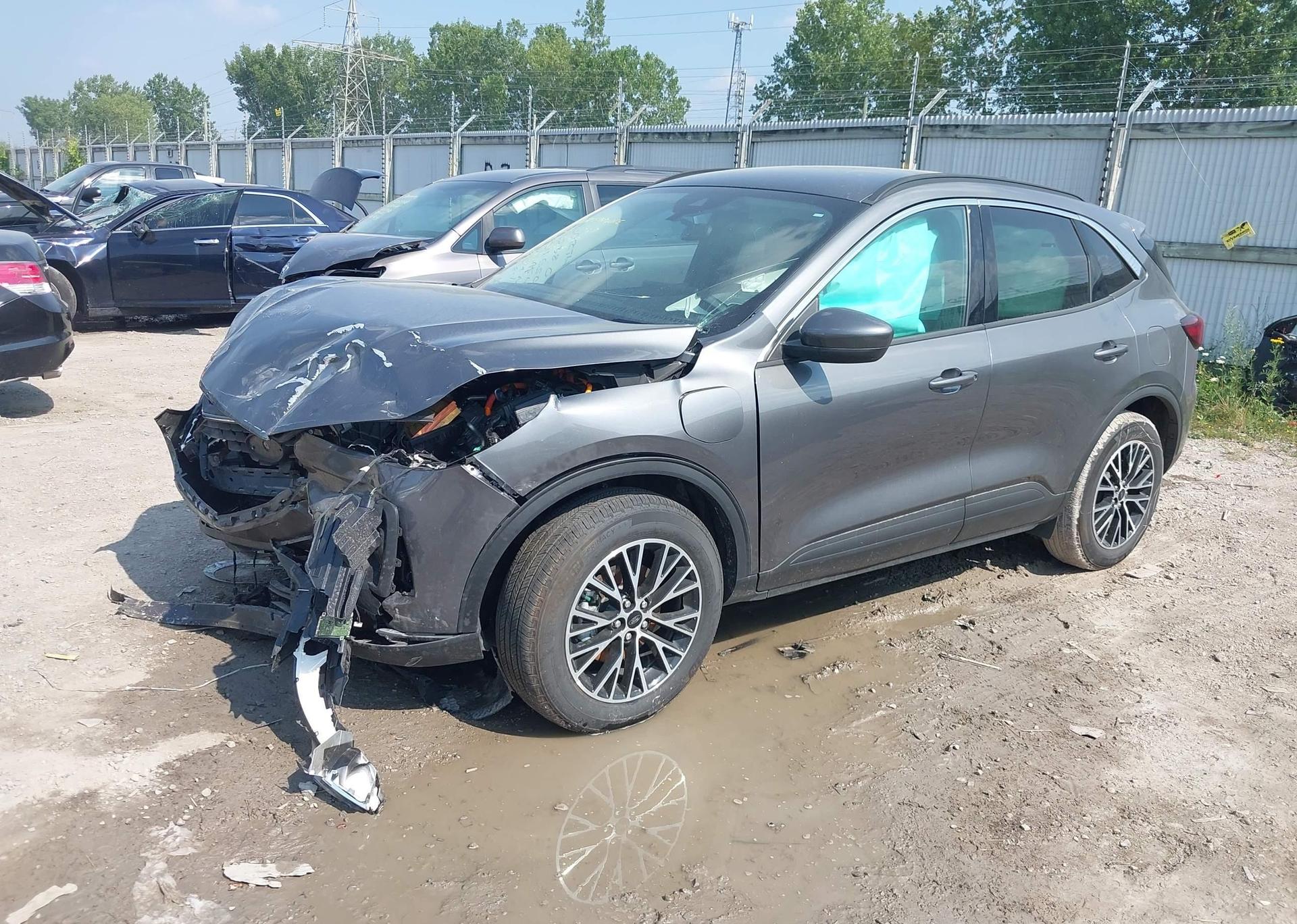 2024 FORD ESCAPE PHEV