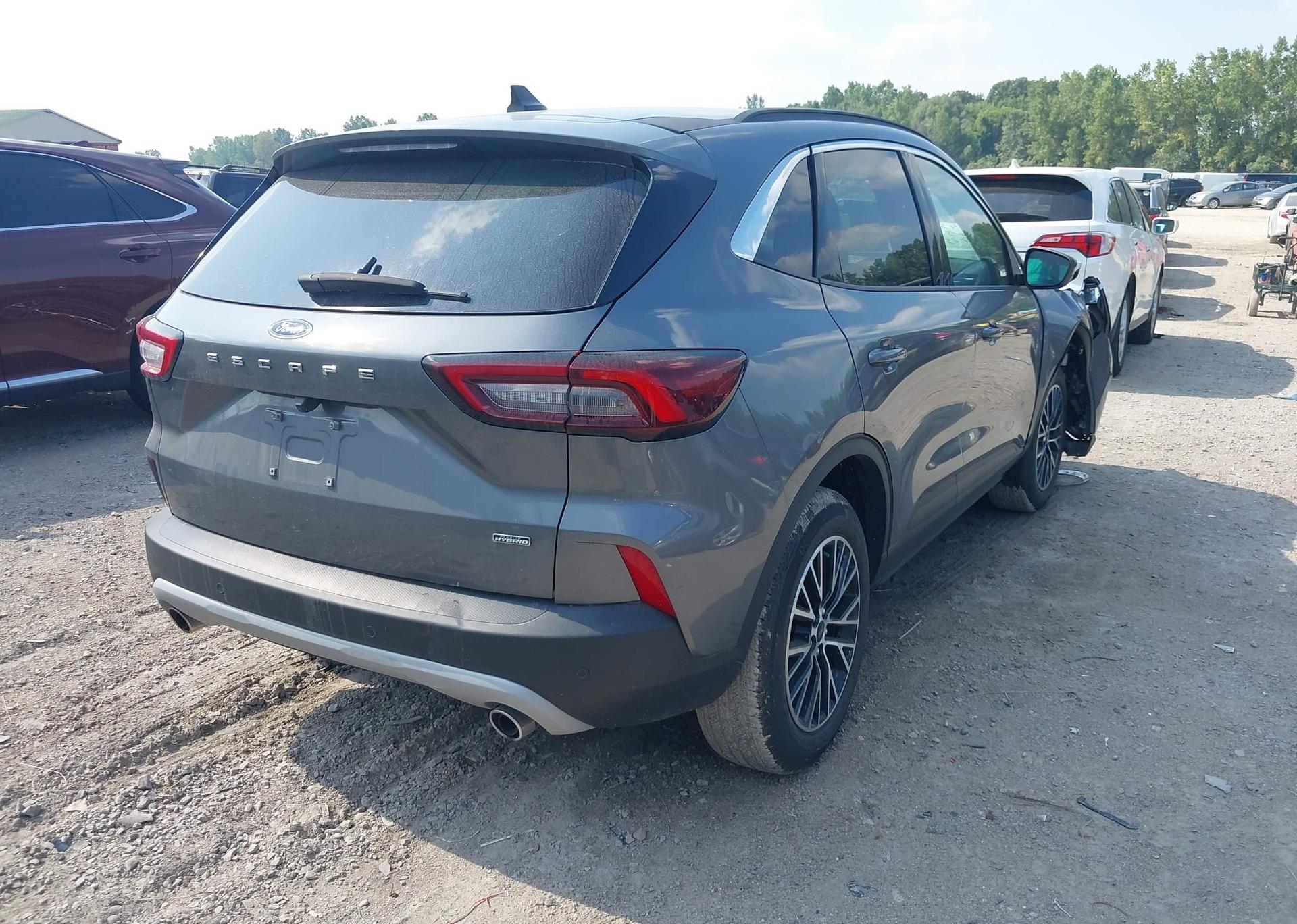 2024 FORD ESCAPE PHEV