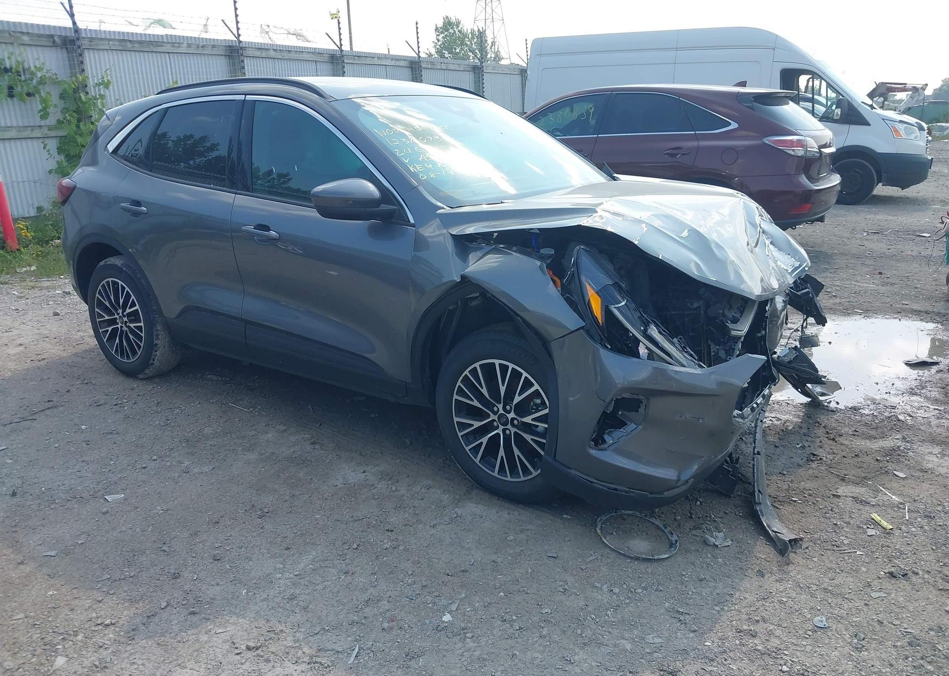 2024 FORD ESCAPE PHEV