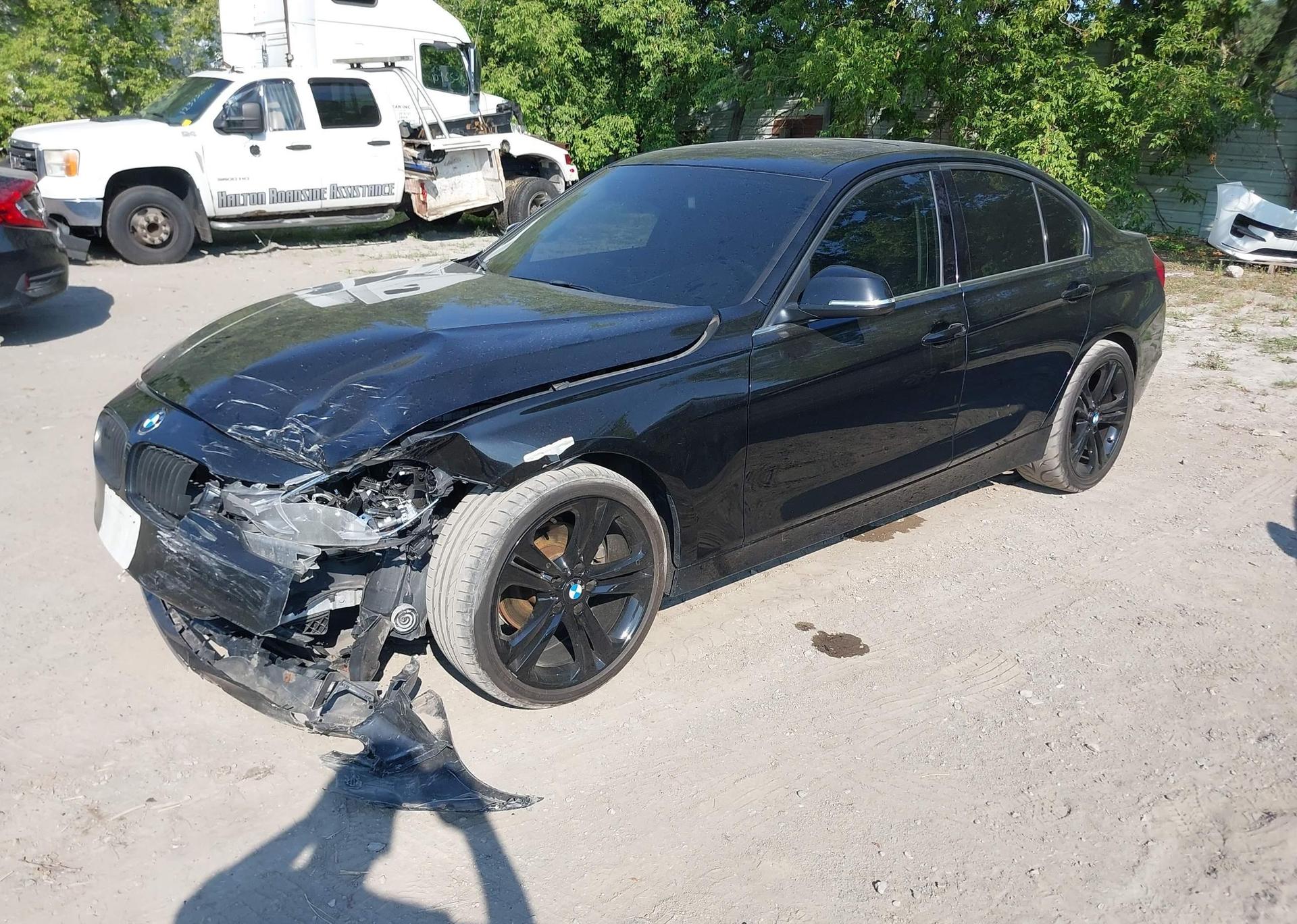 2014 BMW 328 XI