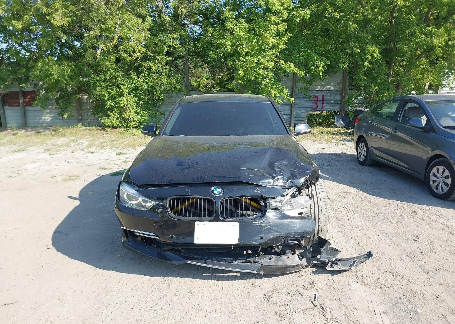 2014 BMW 328 XI