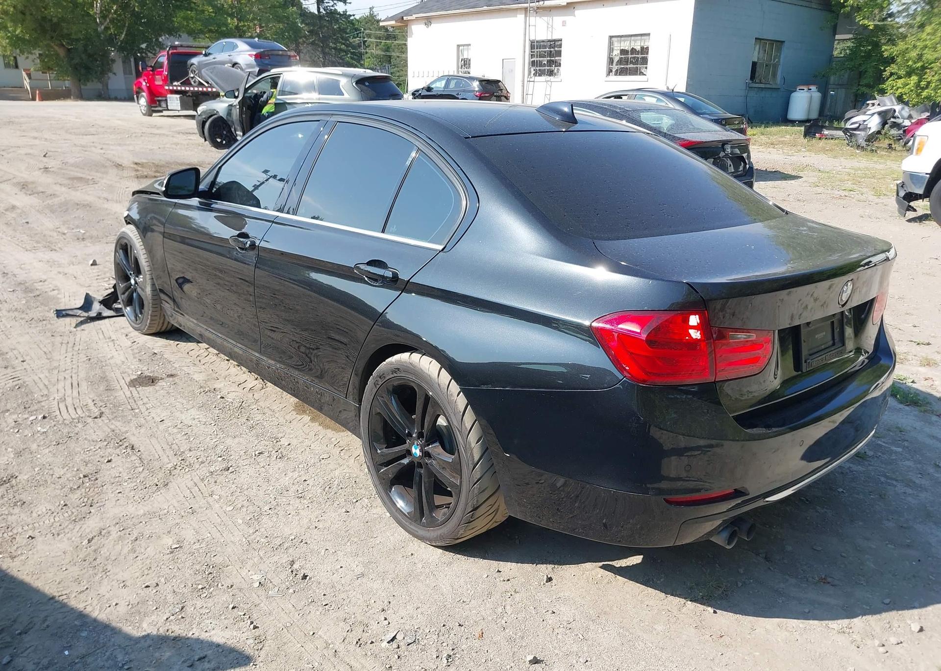 2014 BMW 328 XI