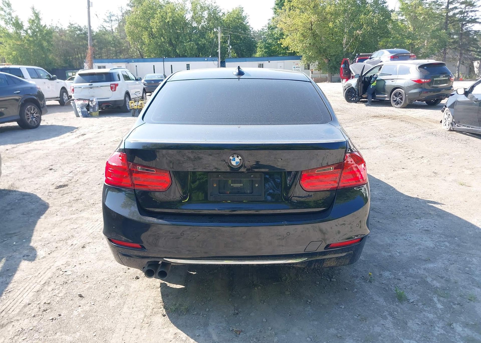 2014 BMW 328 XI