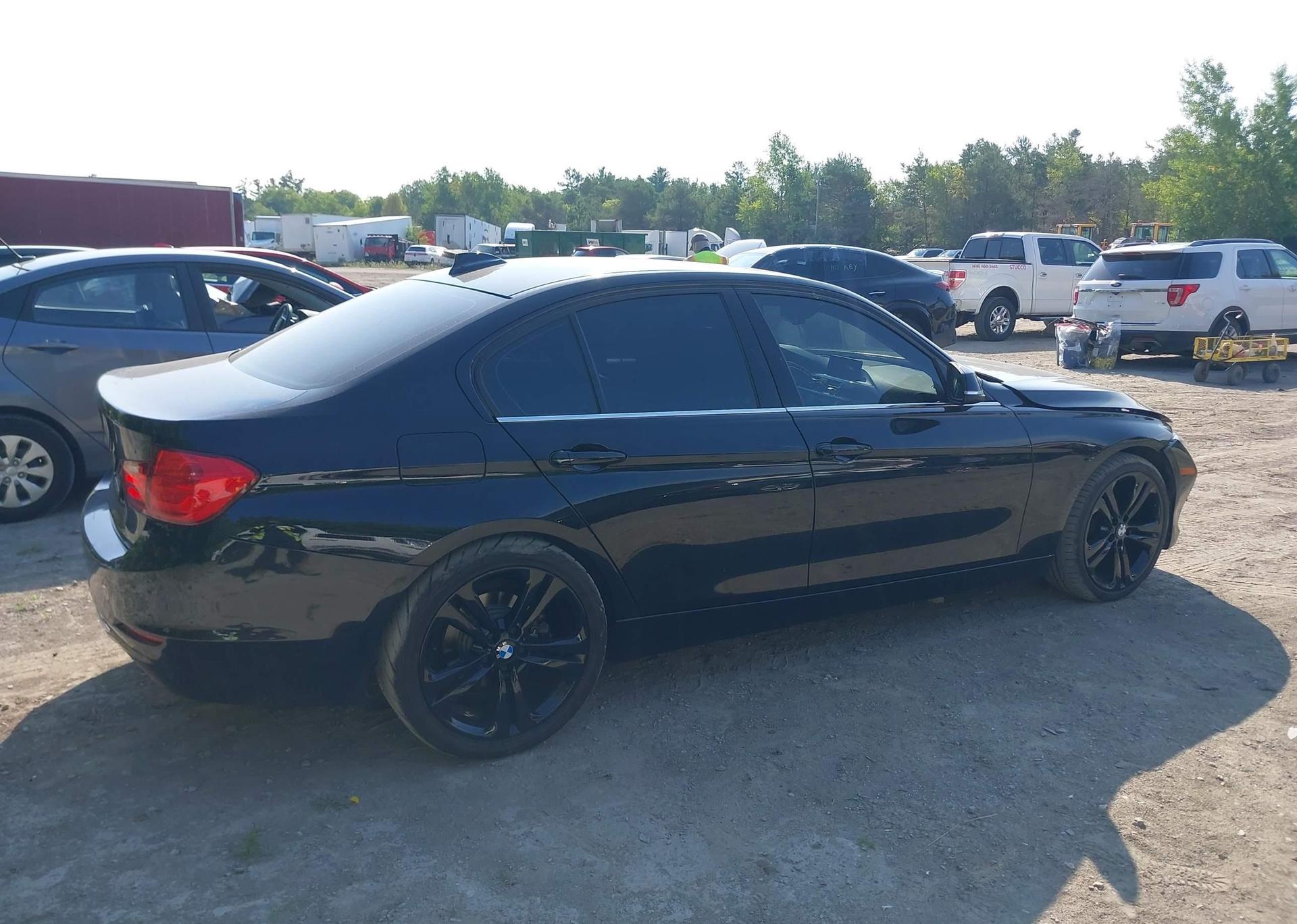 2014 BMW 328 XI
