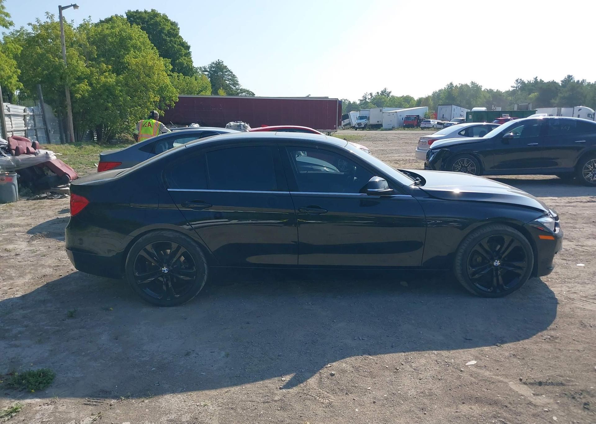 2014 BMW 328 XI