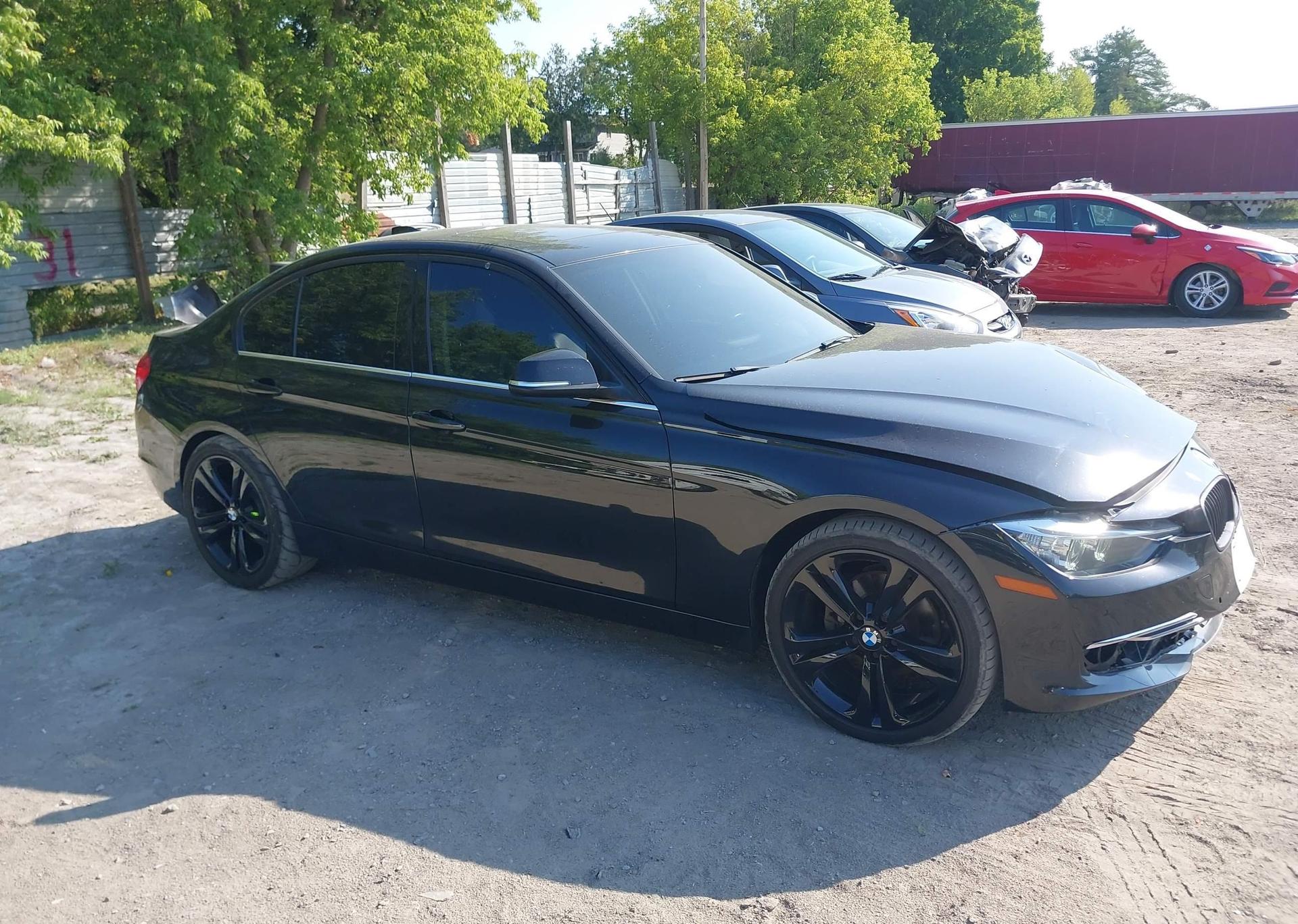 2014 BMW 328 XI