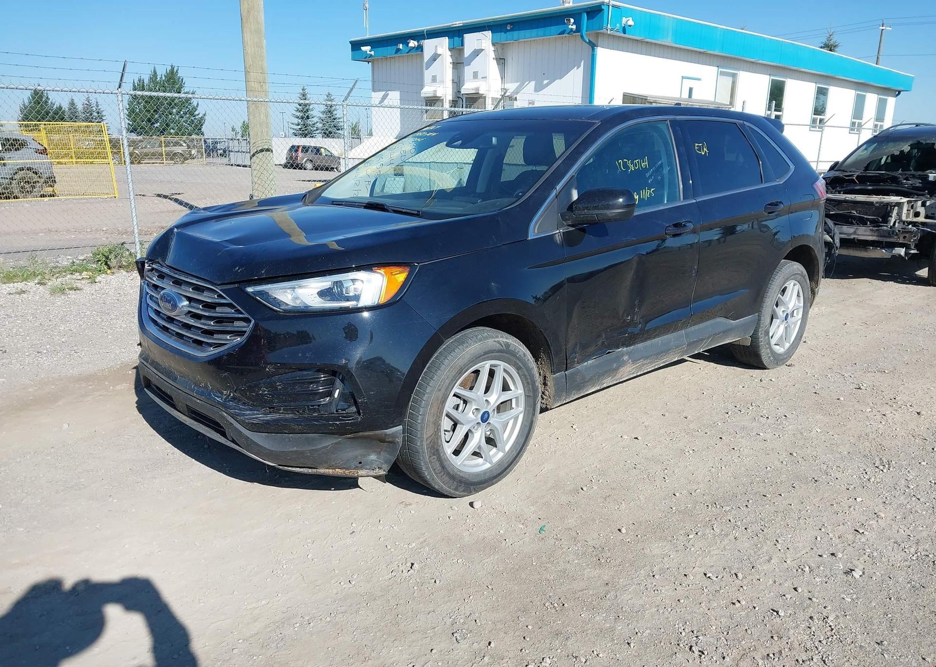 2022 FORD EDGE SEL