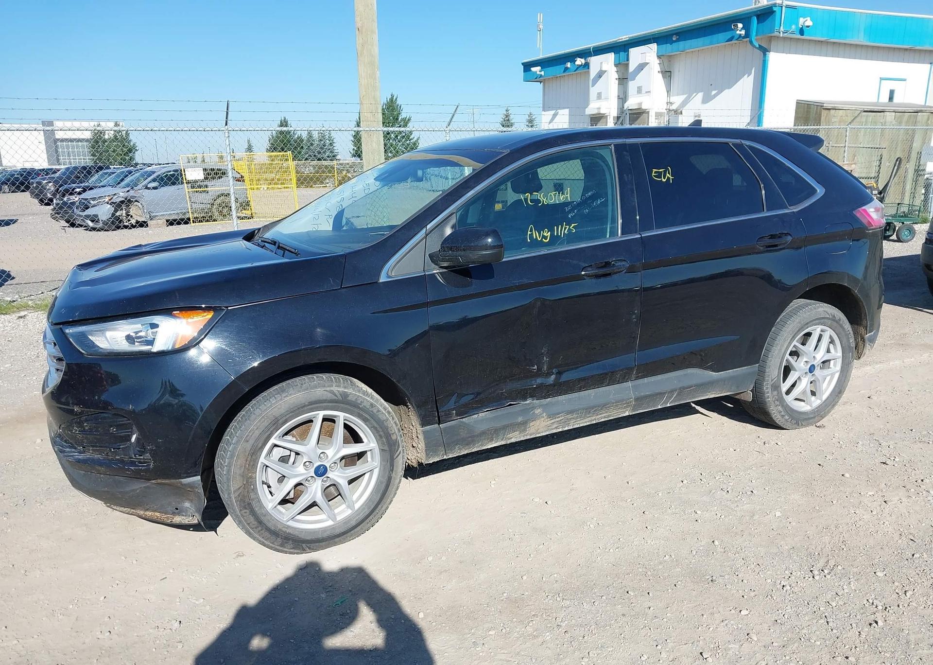 2022 FORD EDGE SEL