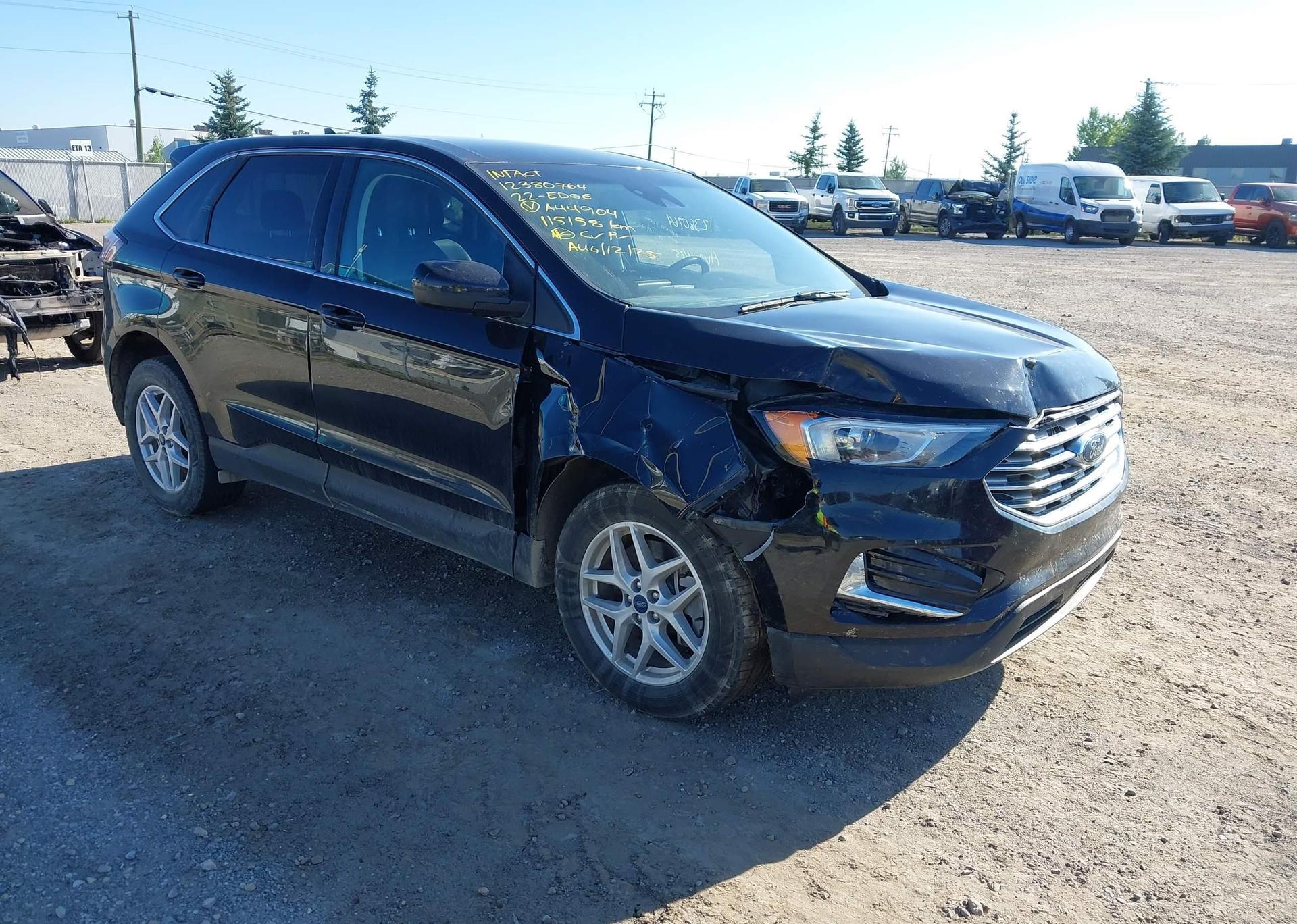 2022 FORD EDGE SEL