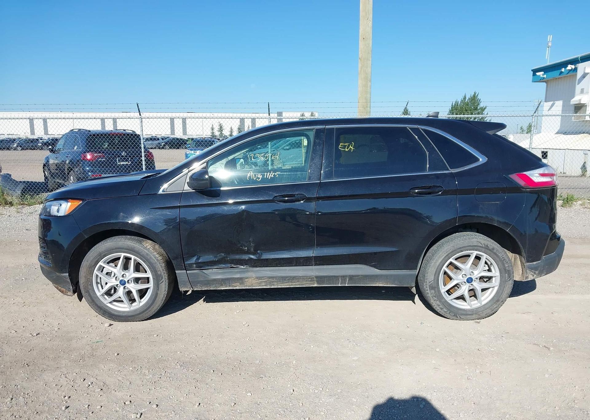 2022 FORD EDGE SEL