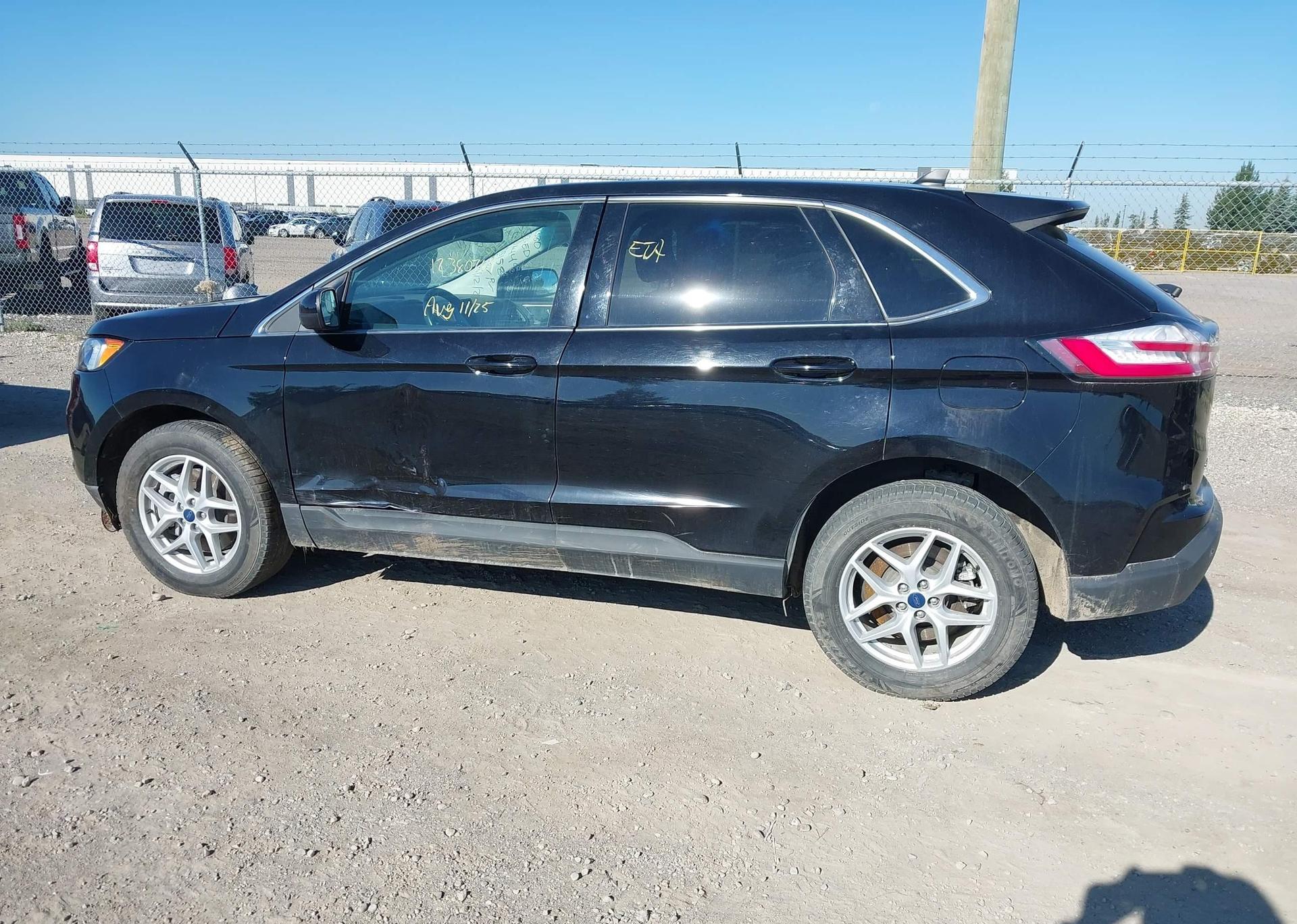 2022 FORD EDGE SEL