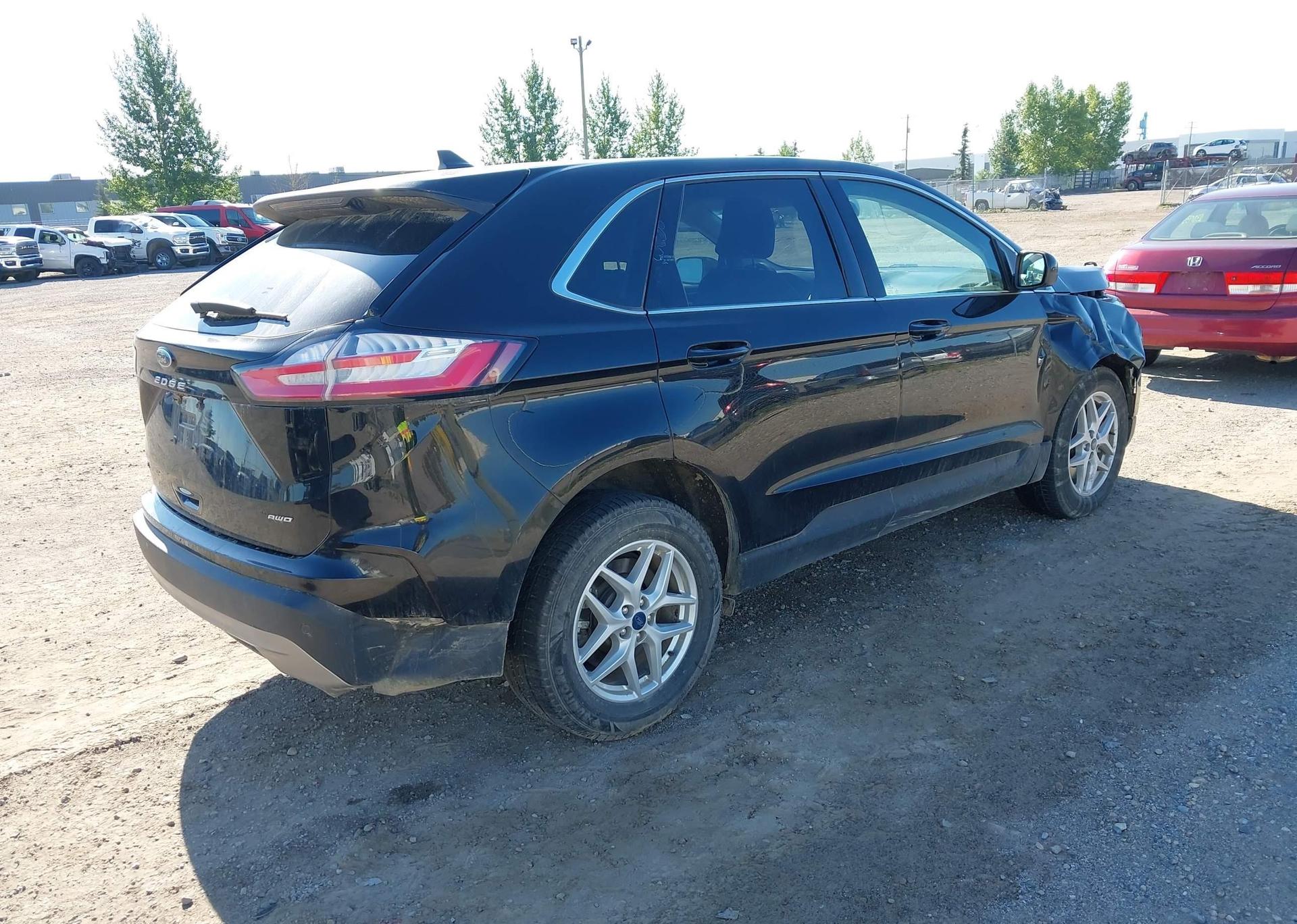 2022 FORD EDGE SEL