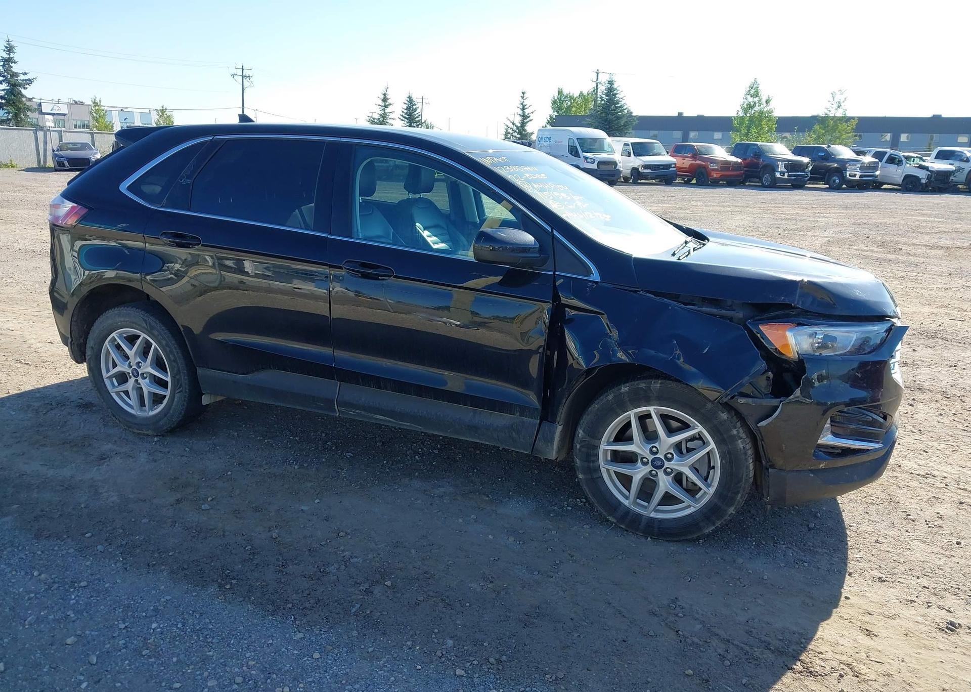 2022 FORD EDGE SEL