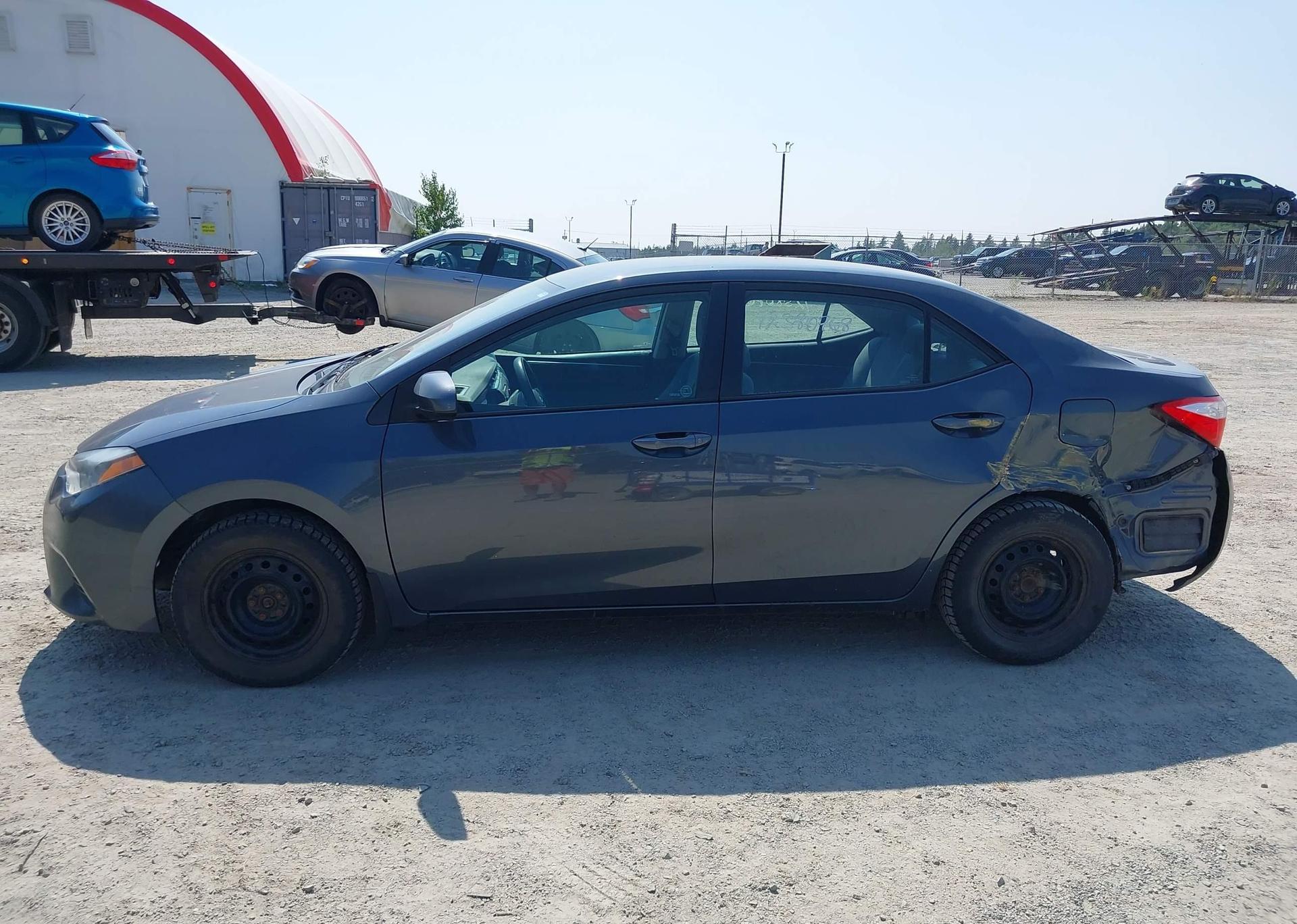 2016 TOYOTA COROLLA CE
