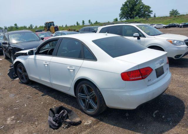 2012 AUDI A4 2.0T